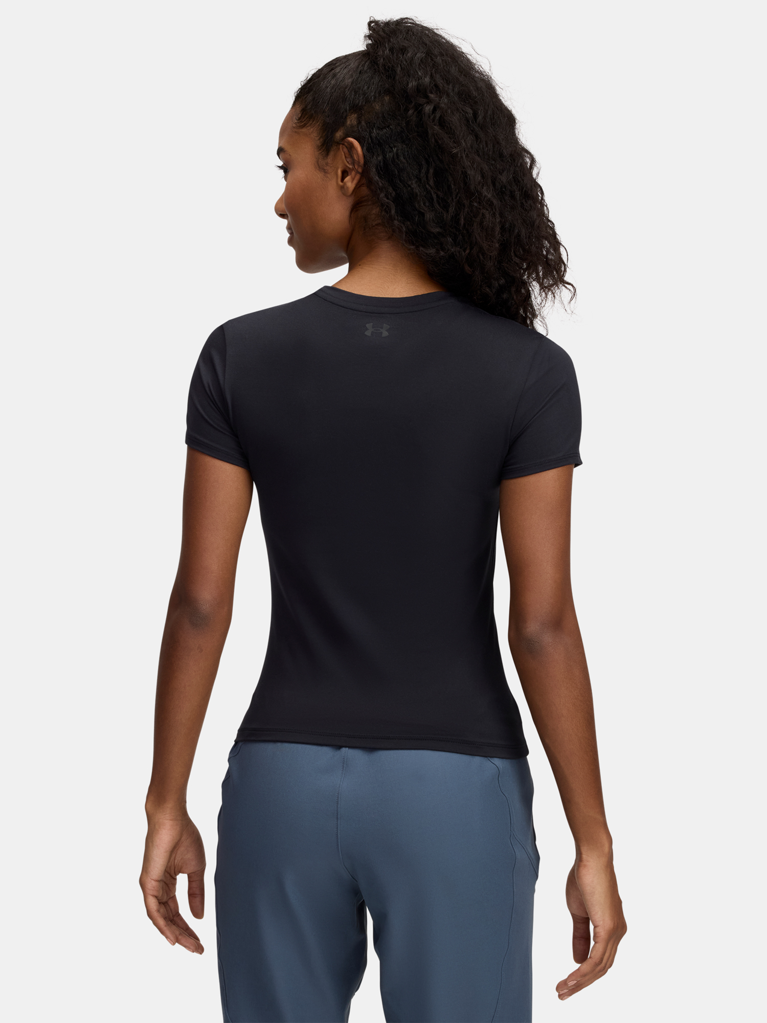 Under Armour Meridian Core SS-BLK Women's T-Shirt - Women's
