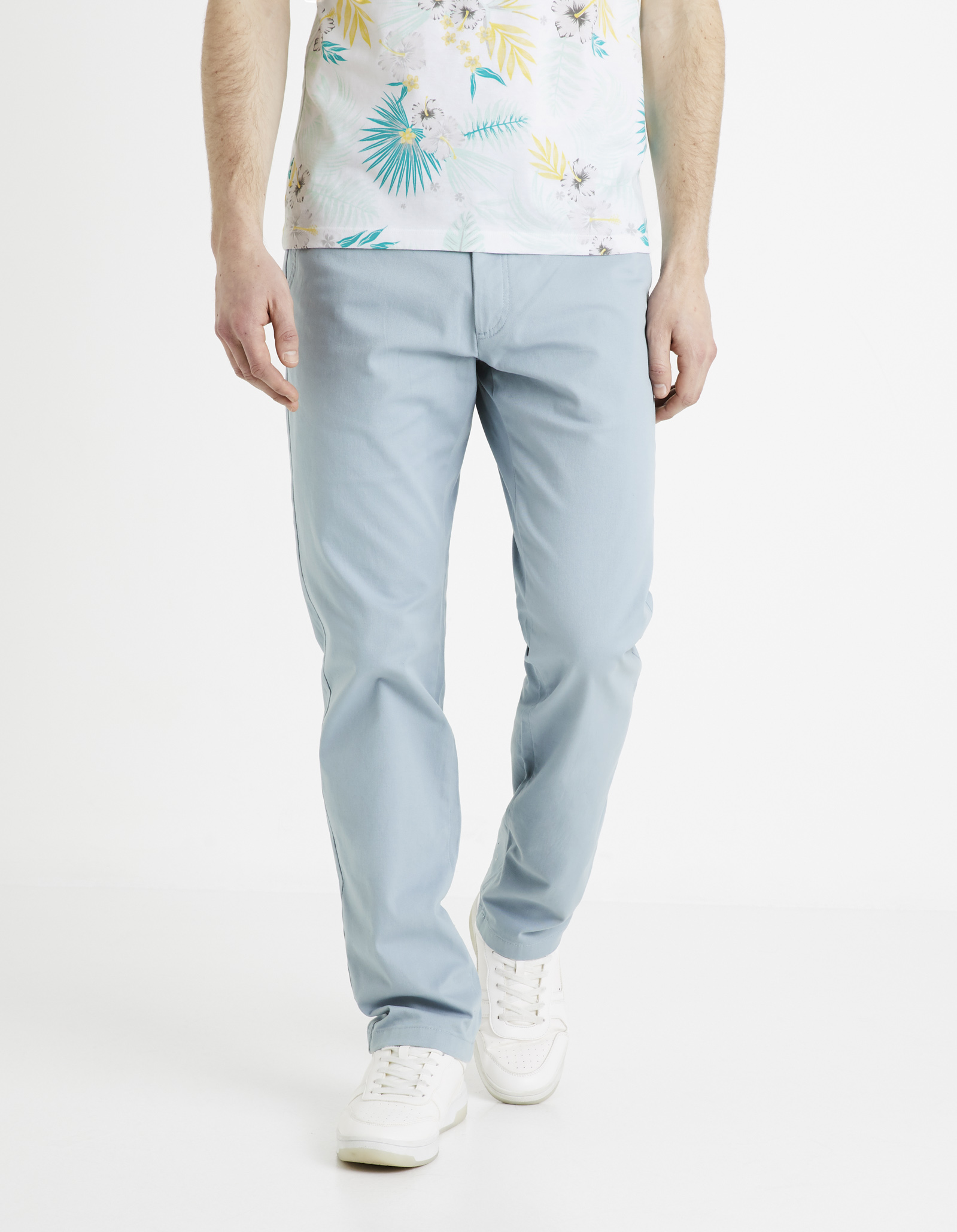 Celio pánské chino kalhoty Tohenri