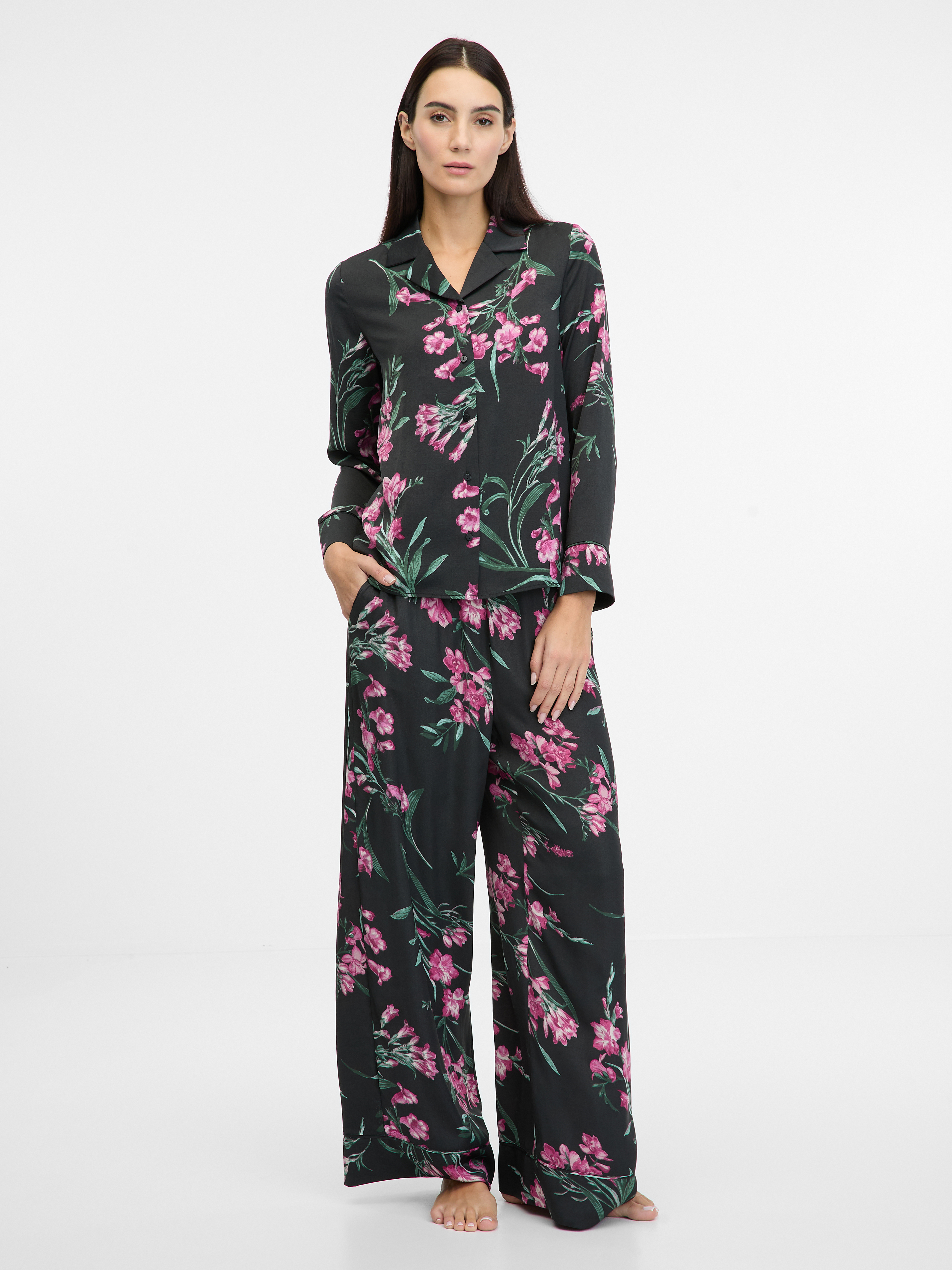 Top pijama de dama, Orsay