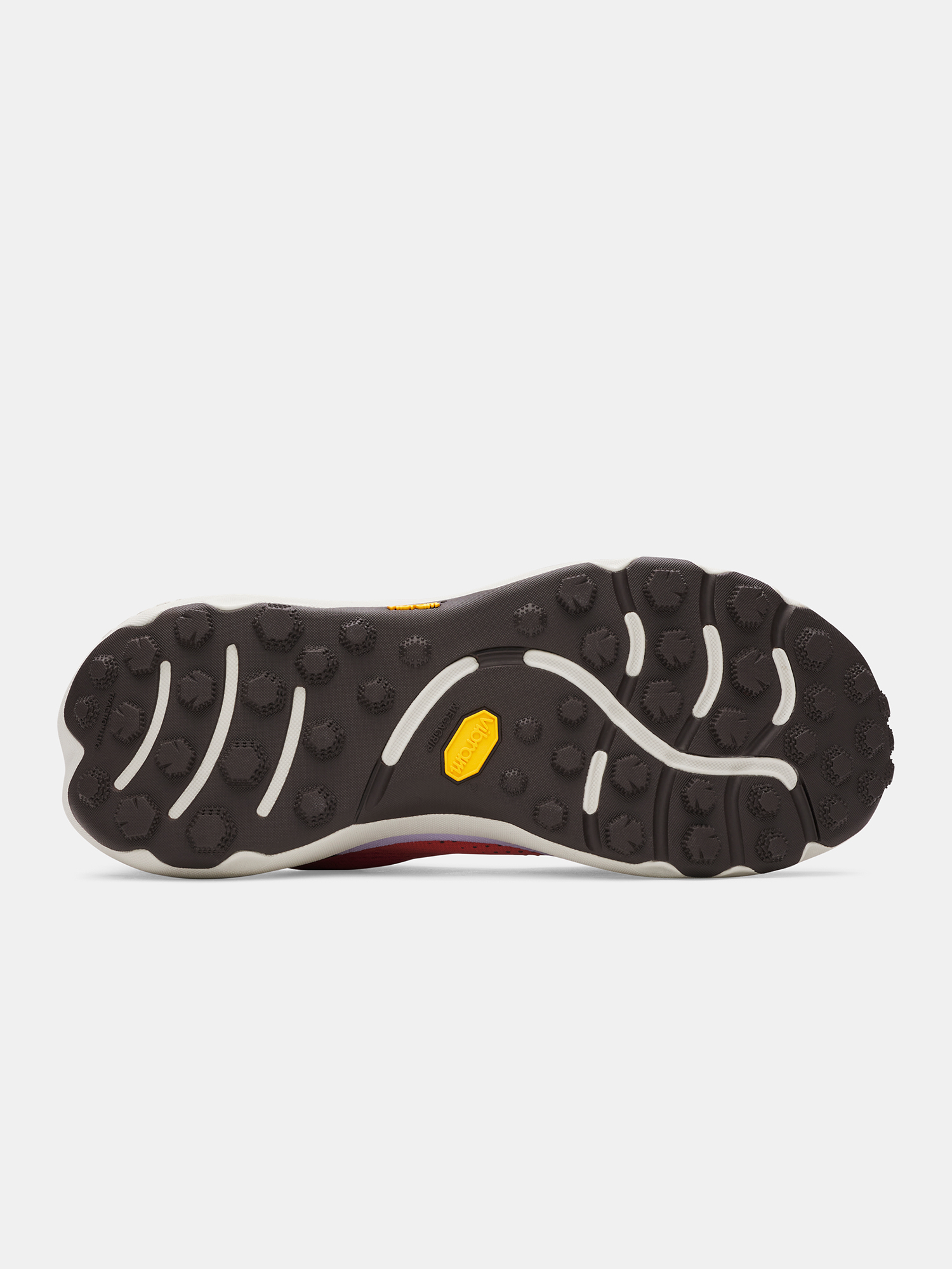 Unisex shoes Under Armour UA U Infinite Pro Trail-ORG - unisex