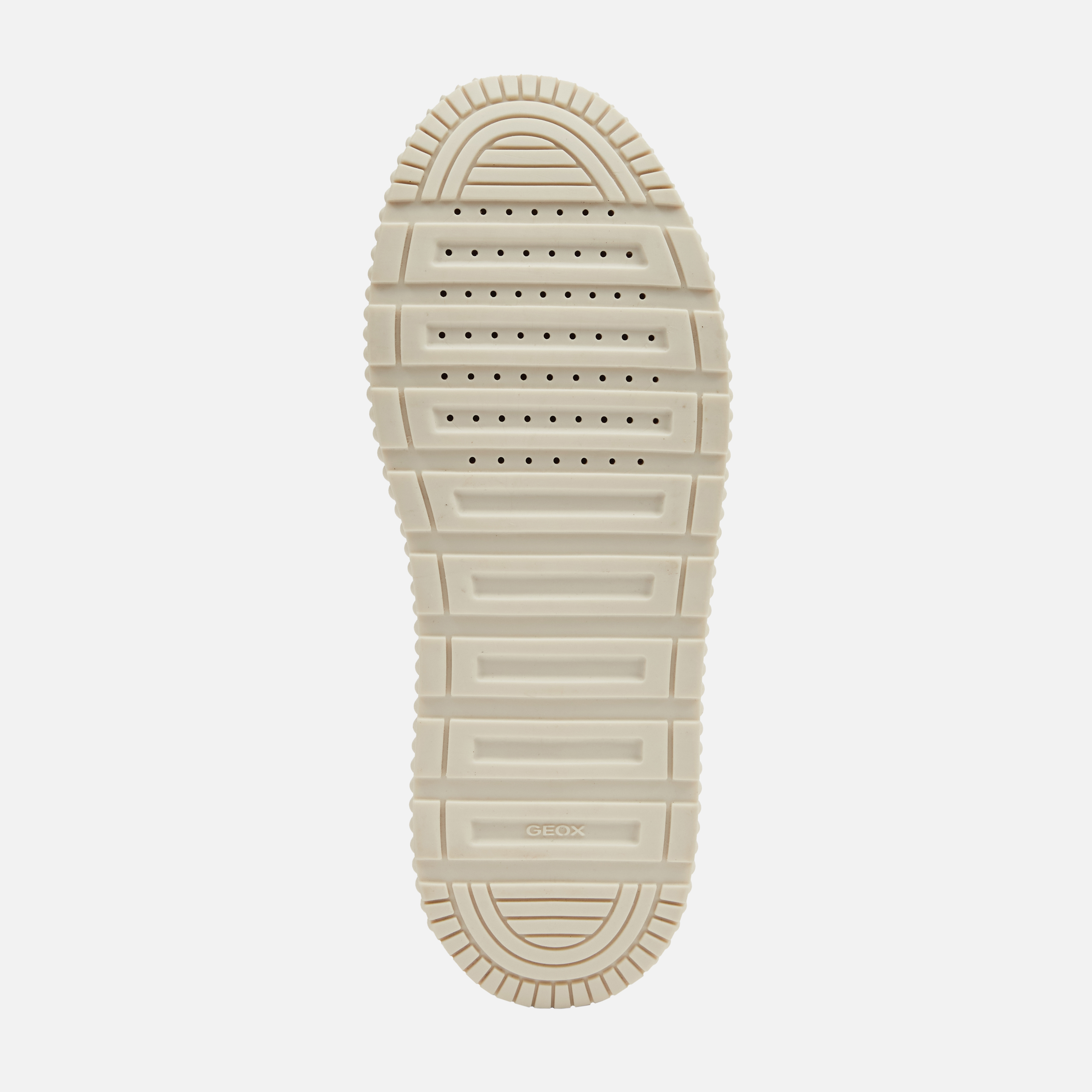 Beige women's ankle boots Geox Graisy - Women's