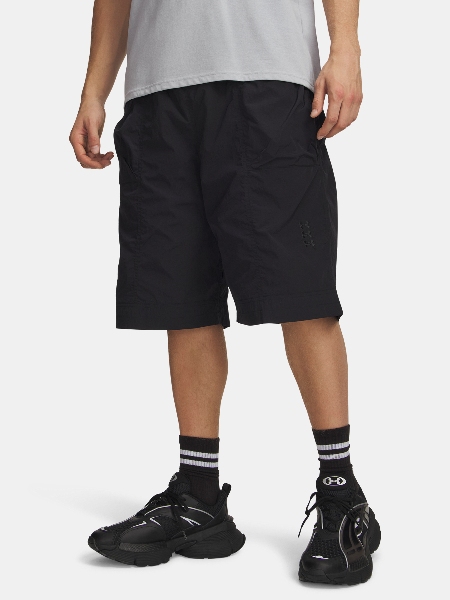 Мъжки шорти Under Armour UA Hoops Woven Short
