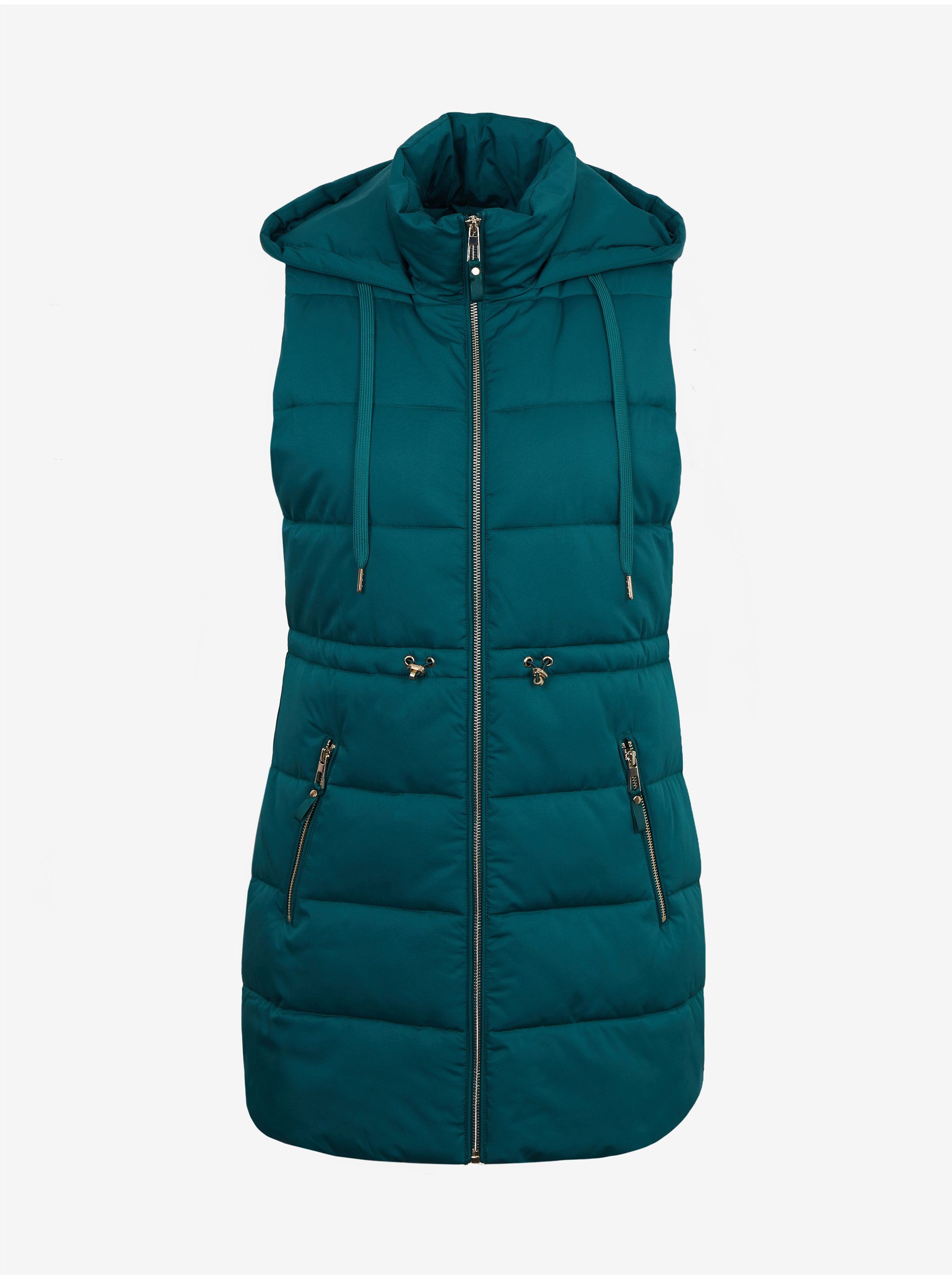 Veste pentru femei ORSAY - verde inchis