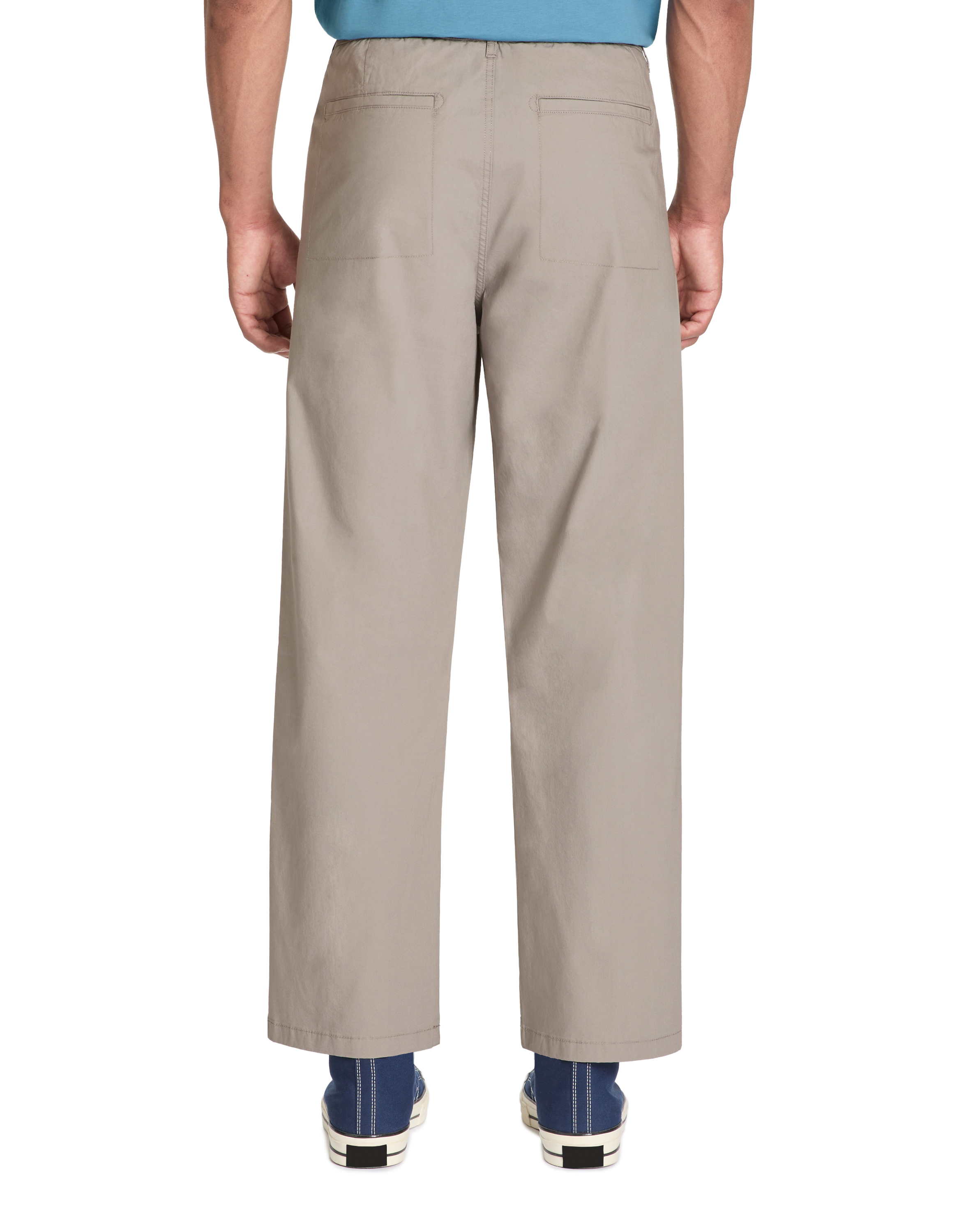 Pantaloni chino pentru barbati Celio - gri