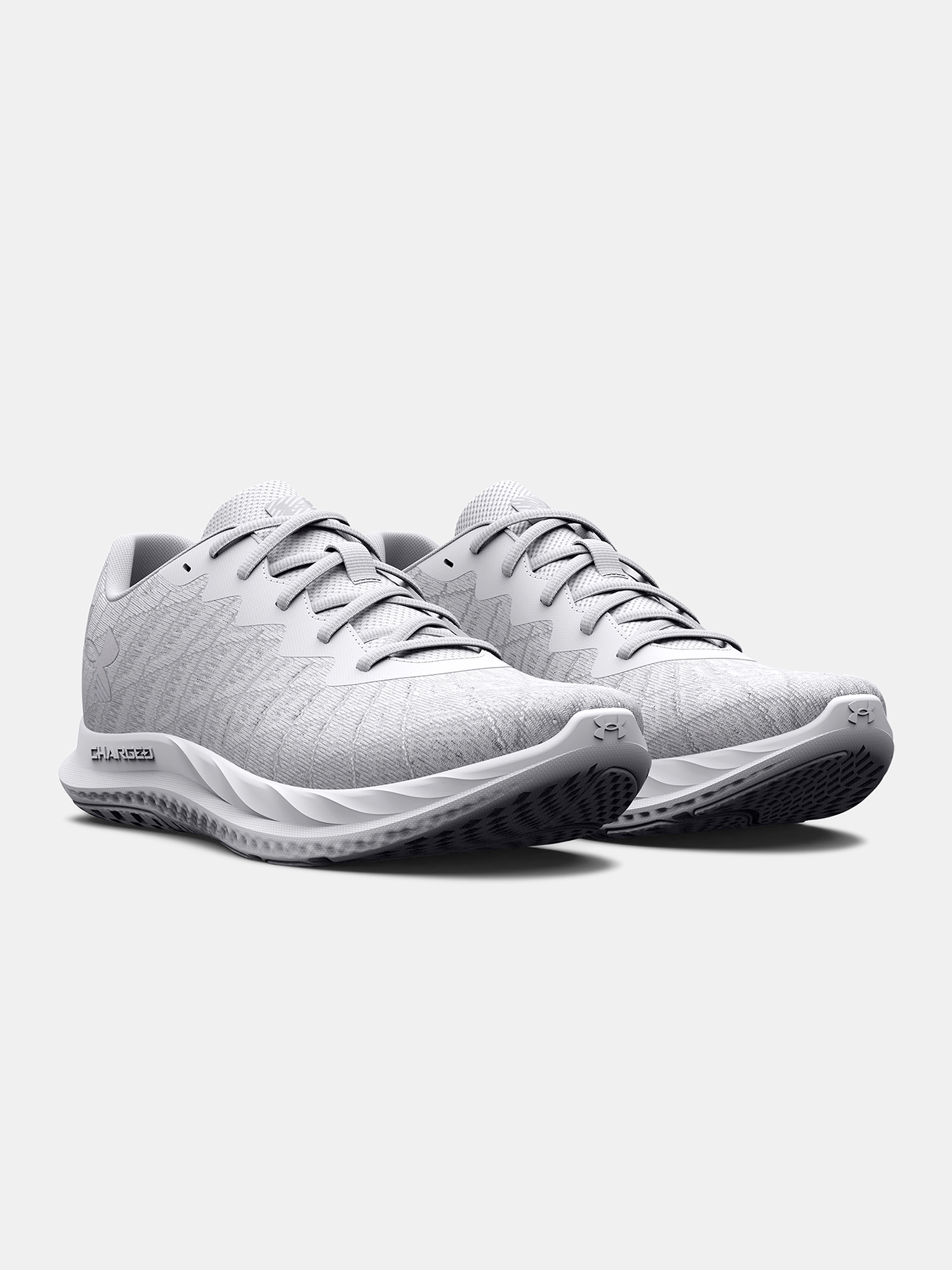 Incaltaminte pentru femei Under Armour - alb