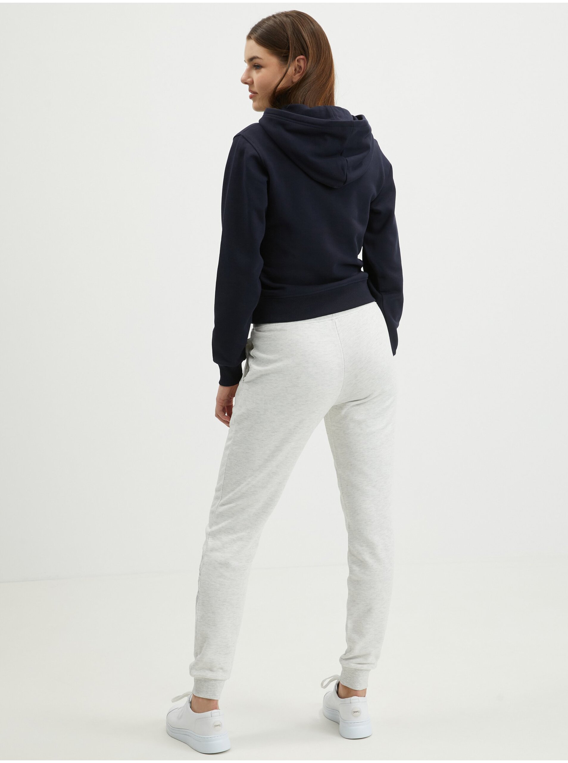 Pantaloni sport pentru femei O&#039;Neill - alb