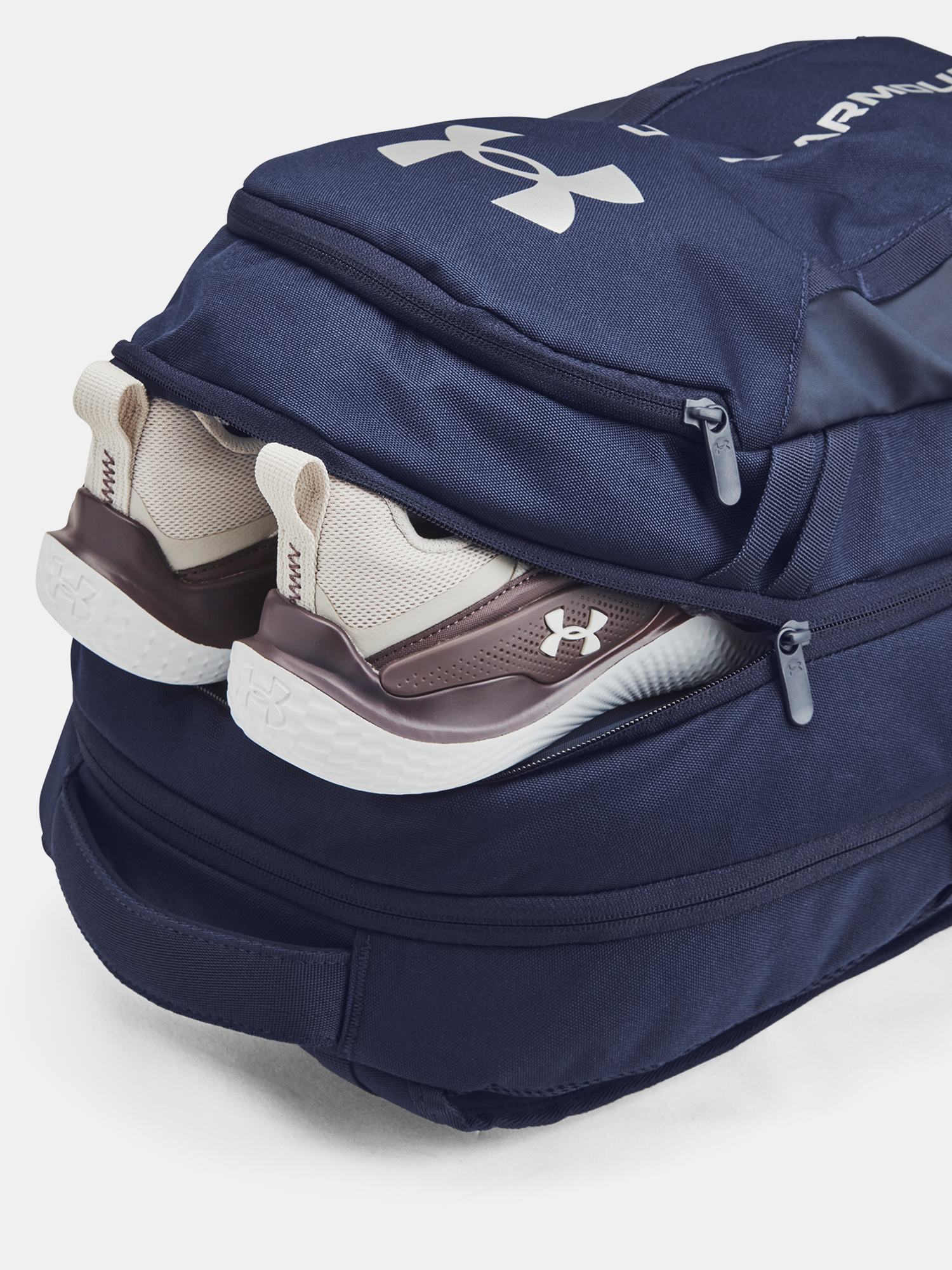 Under Armour Unisex backpack UA Hustle 6.0 Backpack - unisex