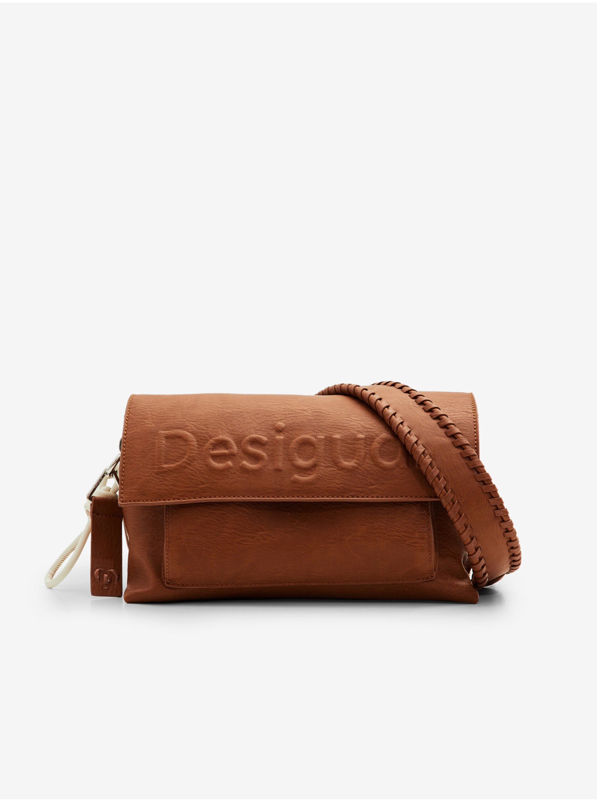 Women's brown handbag Desigual Venecia 2.0 - Women