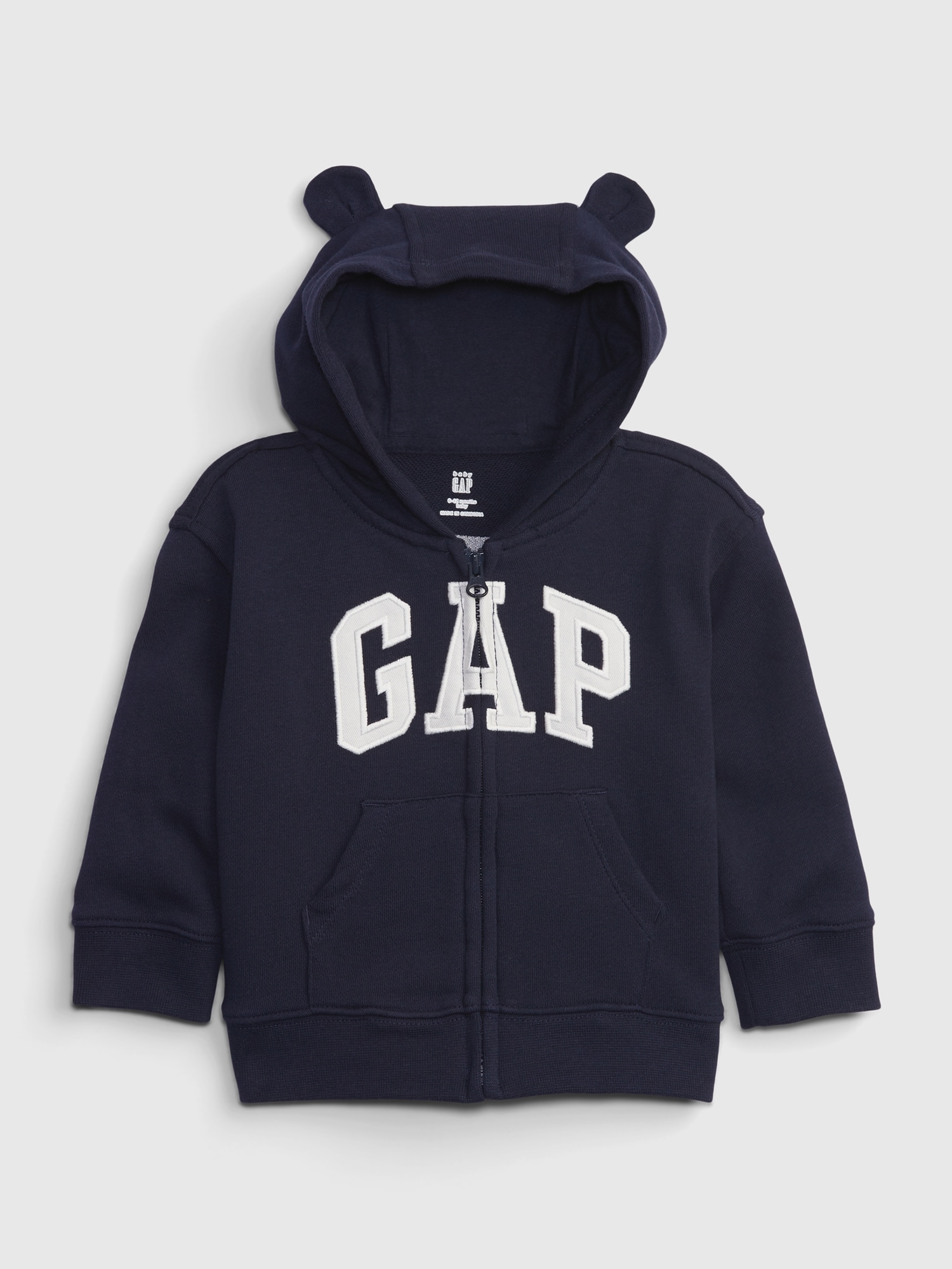 GAP Baby Sweatshirt With Logo - Boys