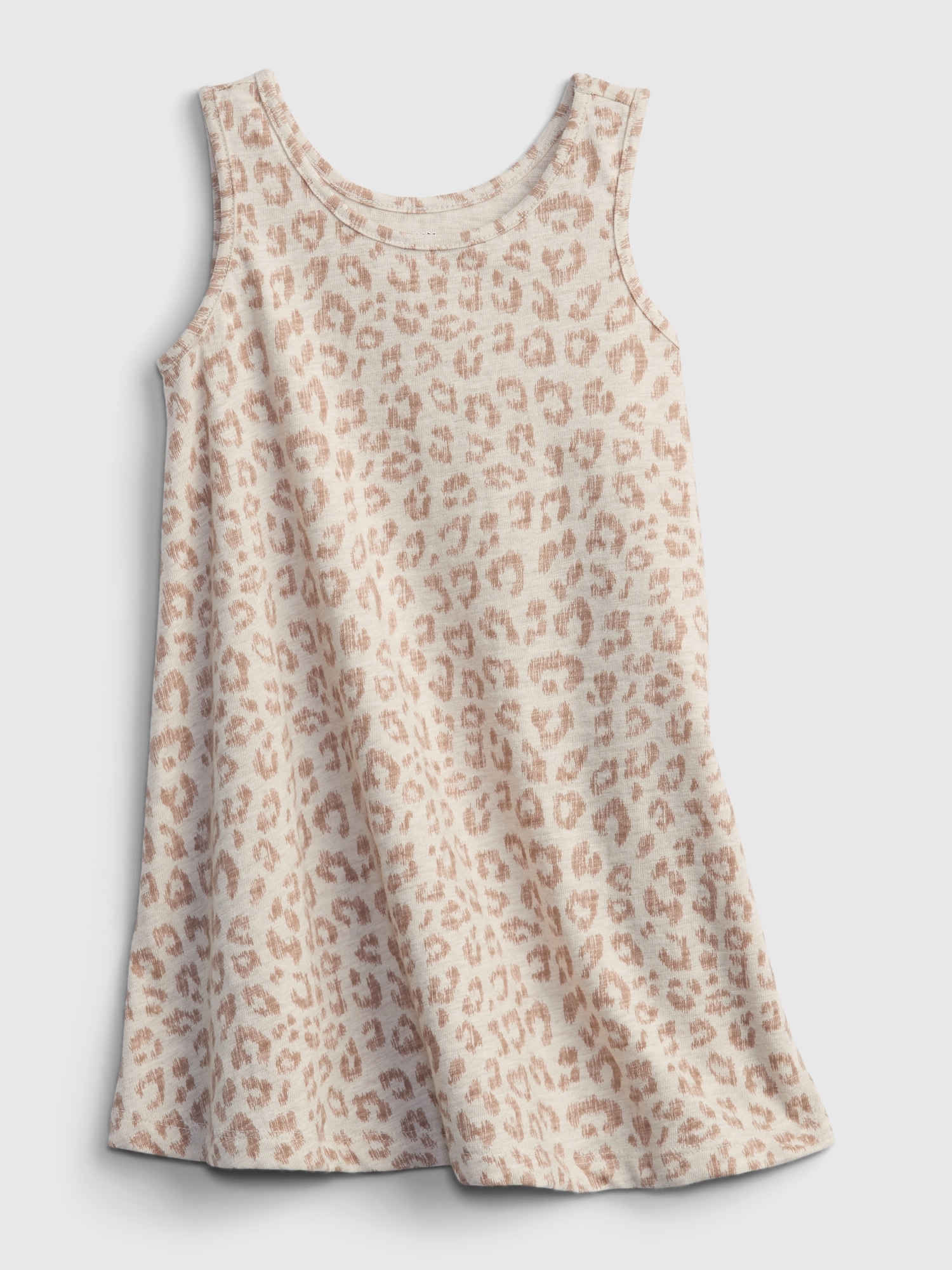 GAP Dětské šaty tank dress - Holky