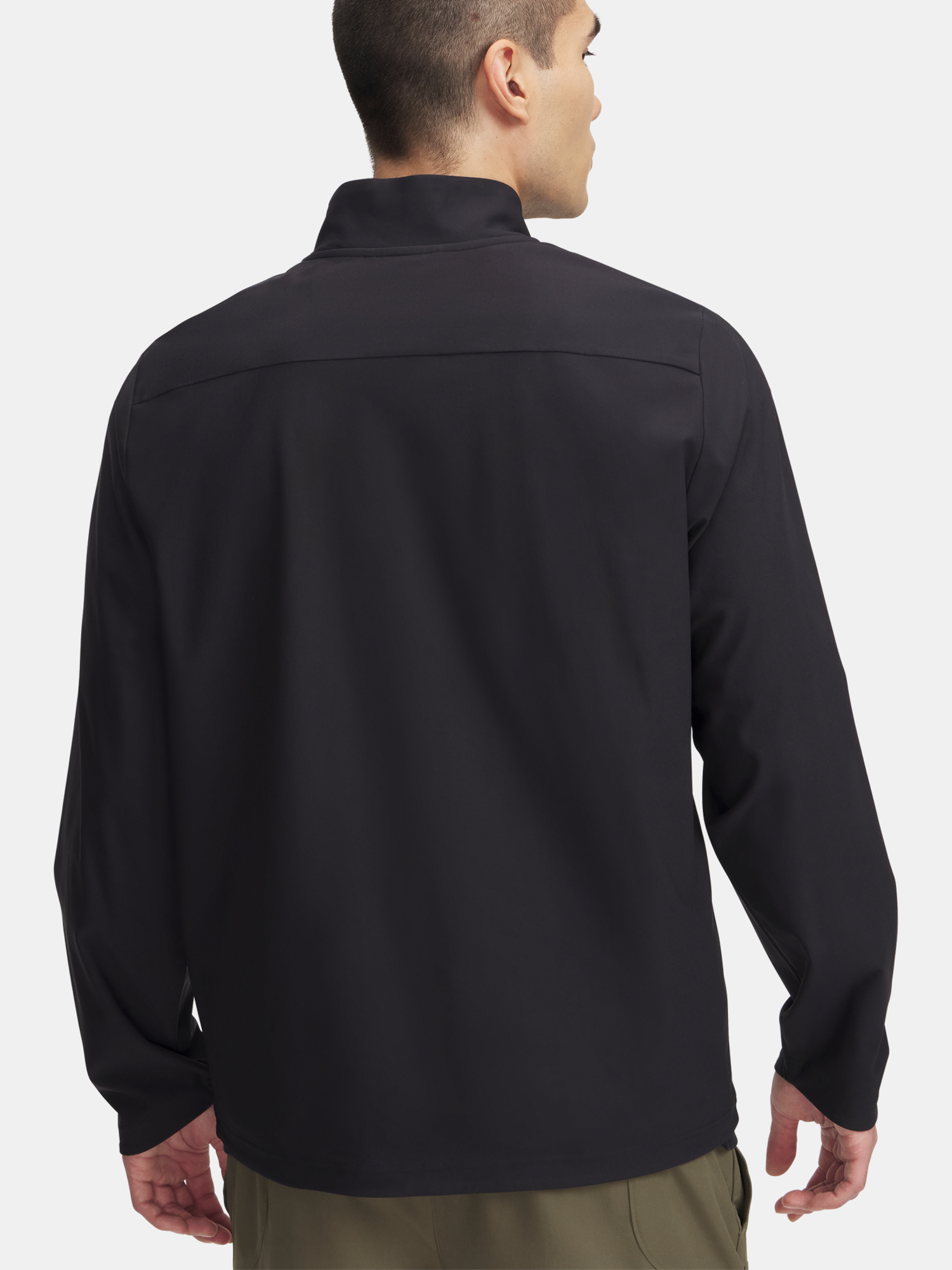 Men&#039;s sweatshirt Under Armour UA Unstoppable Non-Hood FZ - Men&#039;s