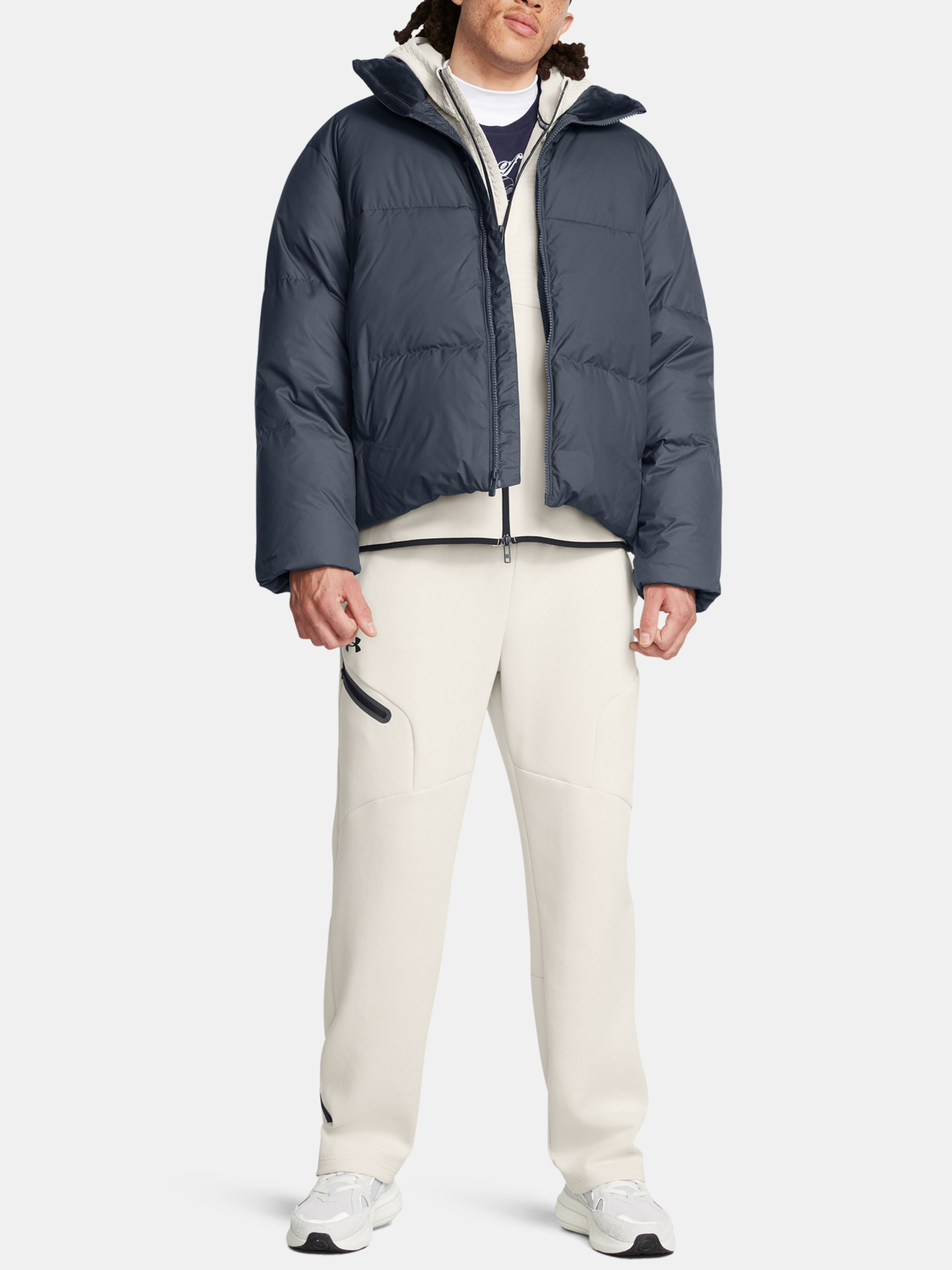 Under Armour Men's LIMITLESS DOWN PUFFER JACKET - Men's
