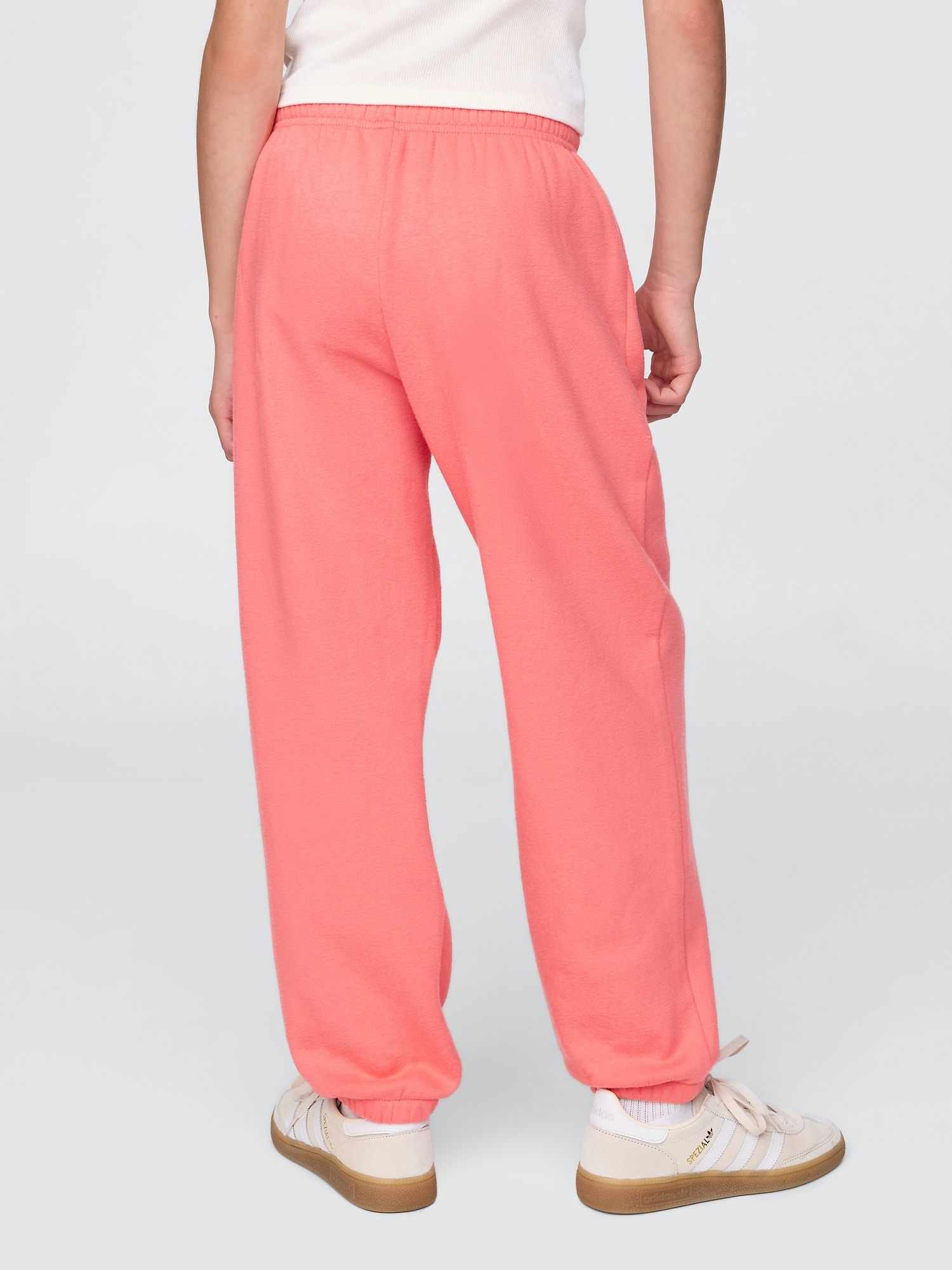 GAP Children&#039;s sweatpants with logo - Girls