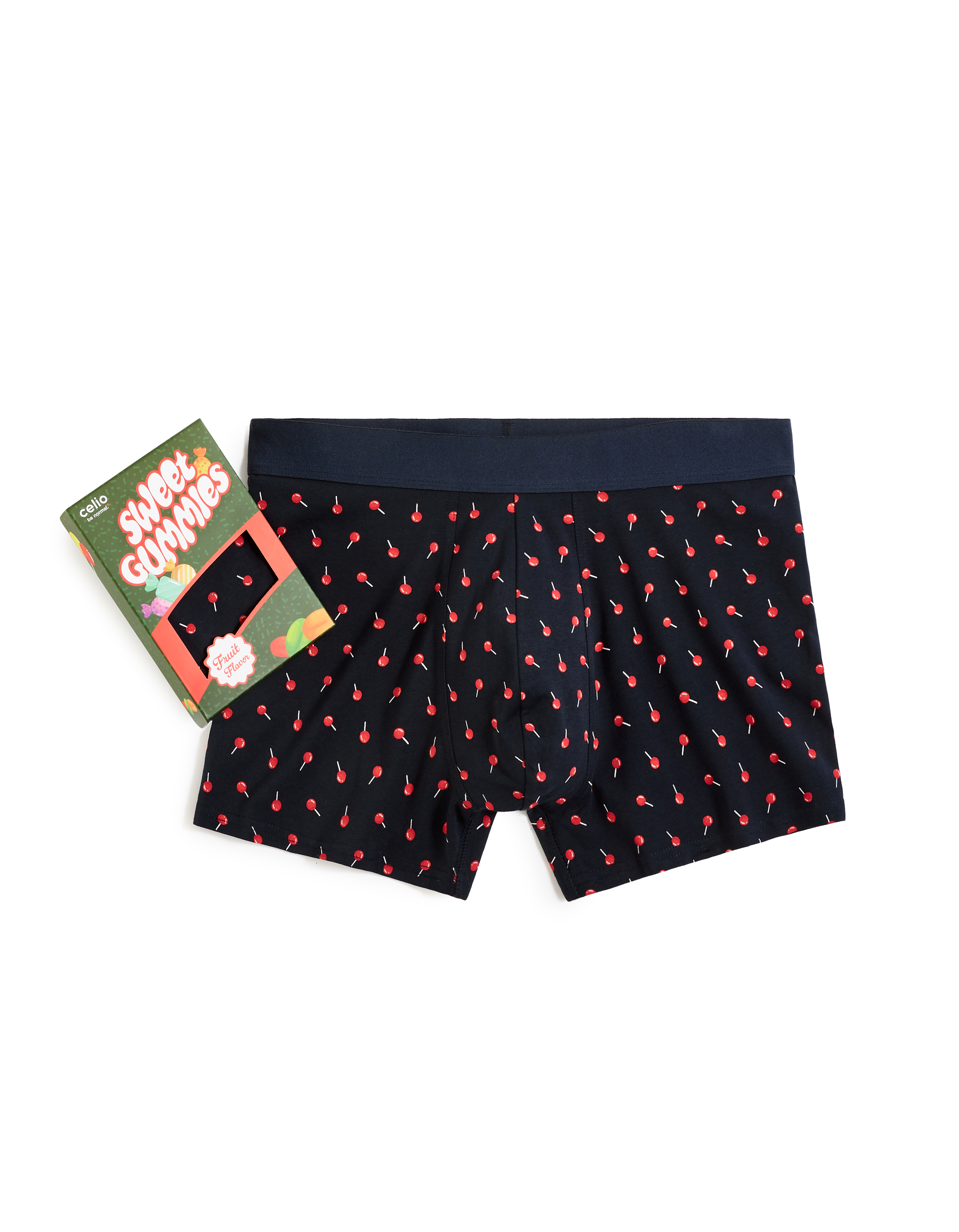 Celio Gift Set Of Lollipops Boxers - Men's