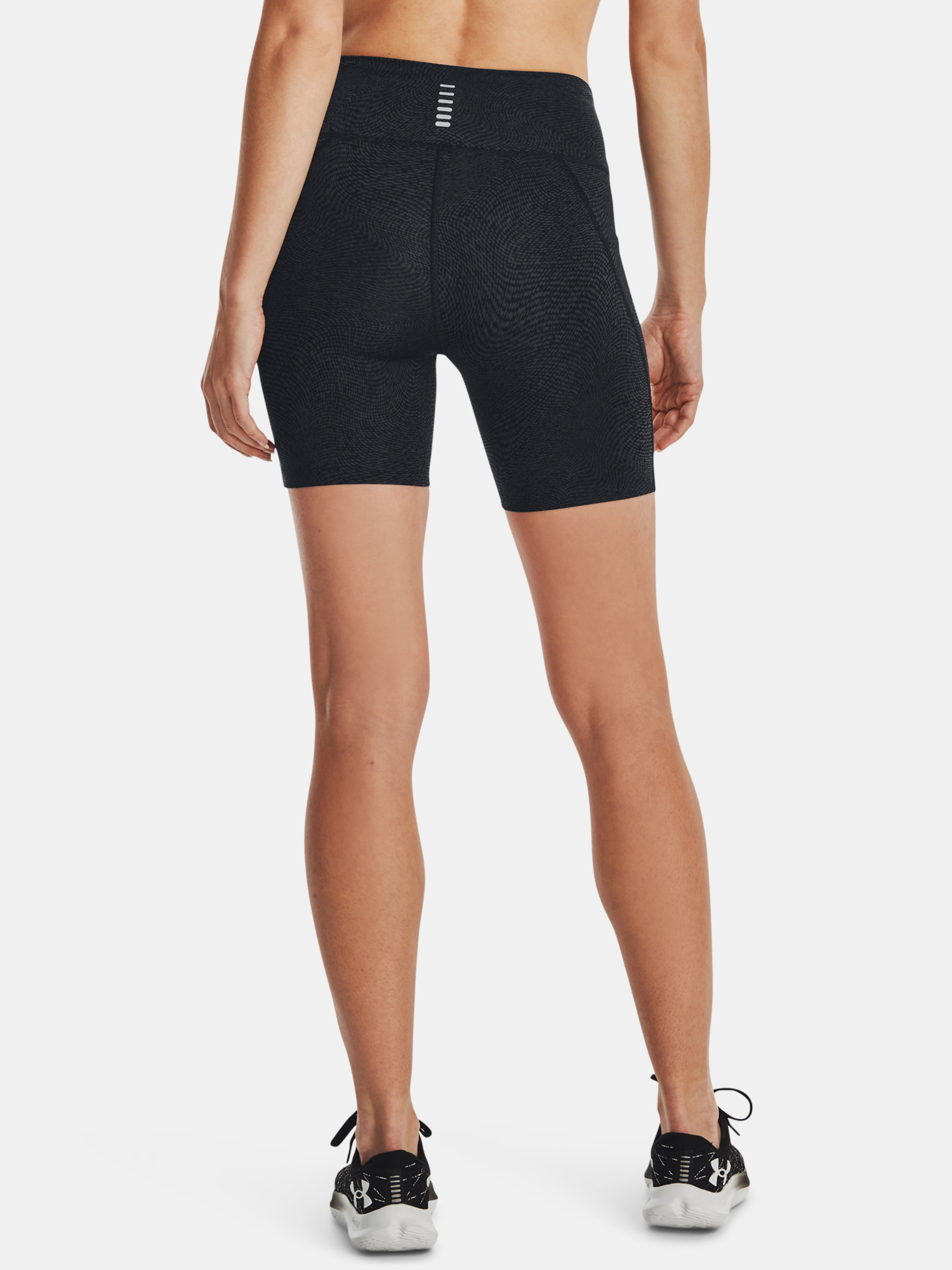 Pantaloni si pantaloni scurti pentru femei Under Armour - negru