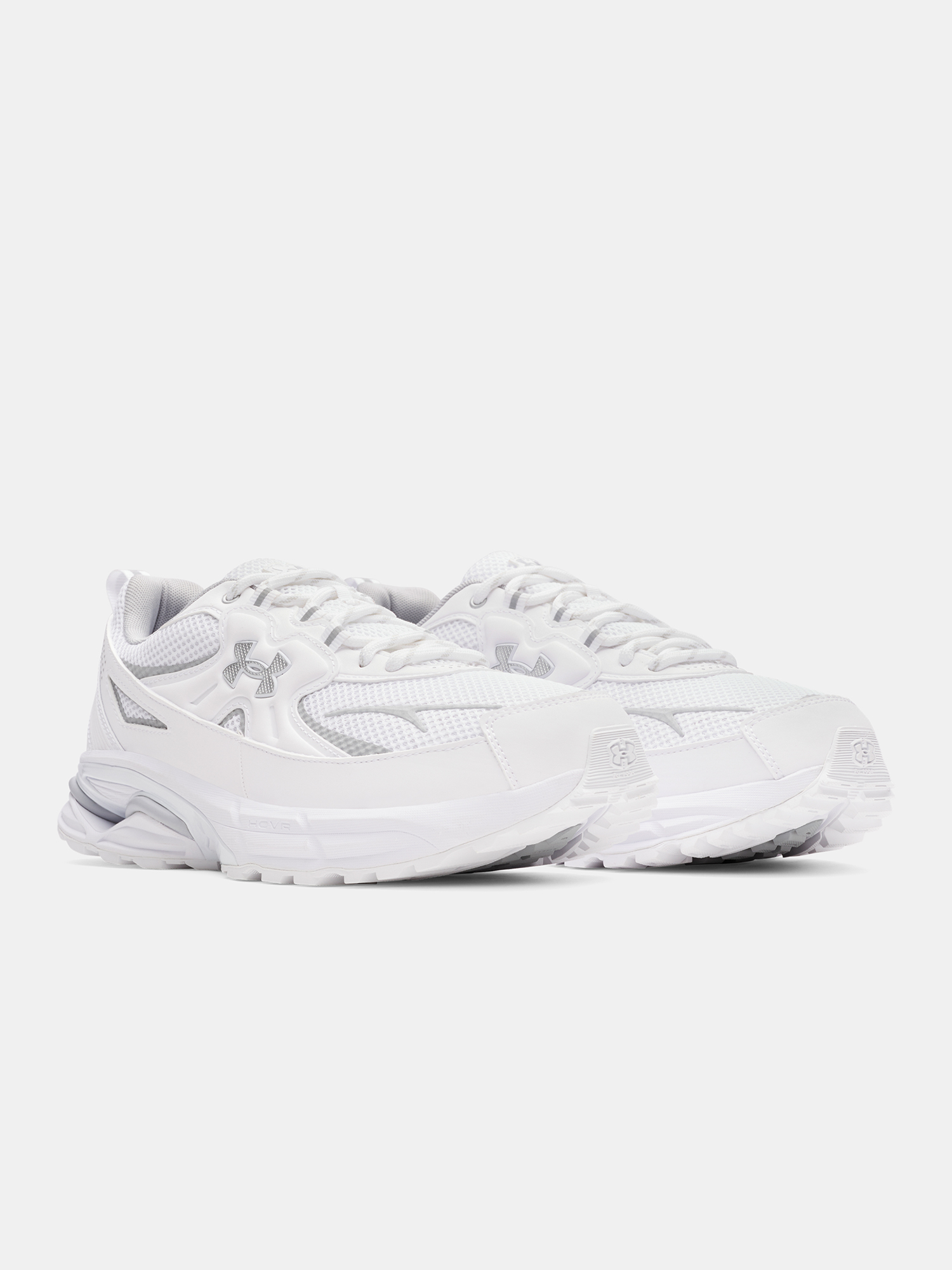 Unisex shoes Under Armour UA Apparition Tech-WHT - unisex