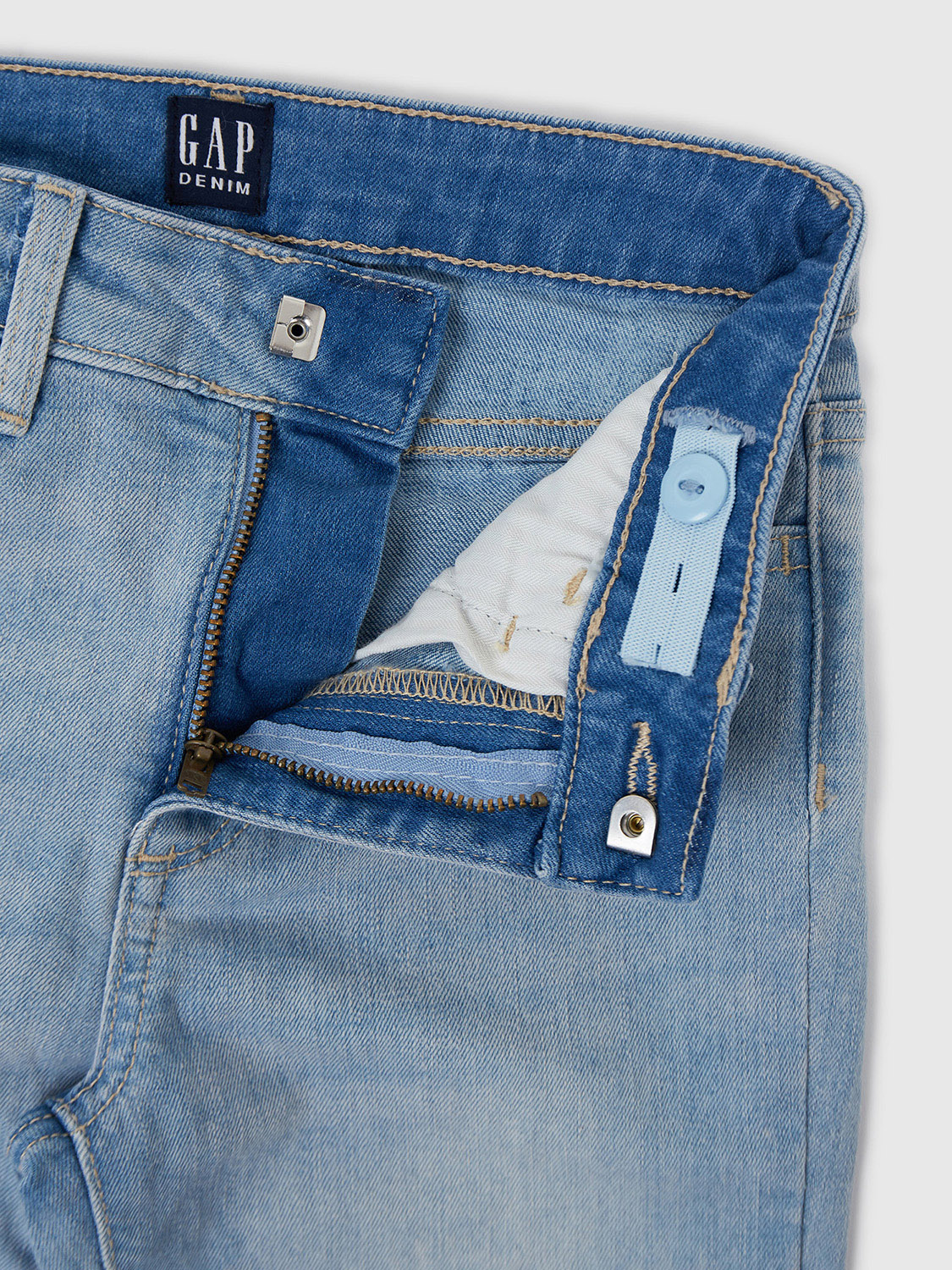 GAP - albastru deschis