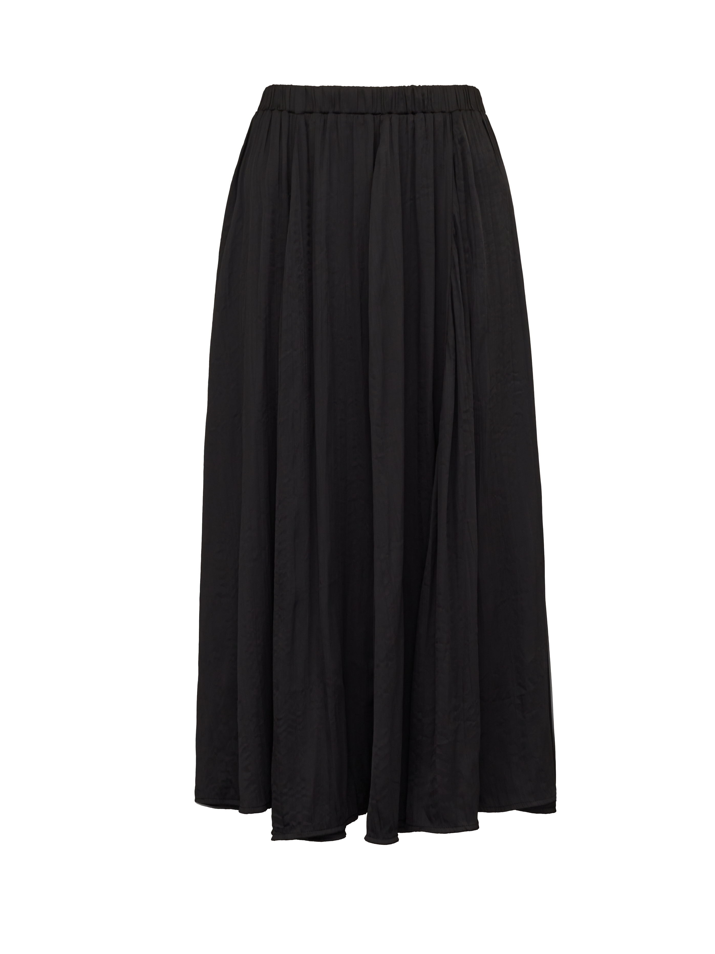 Black women&#039;s midi skirt ORSAY - Women&#039;s