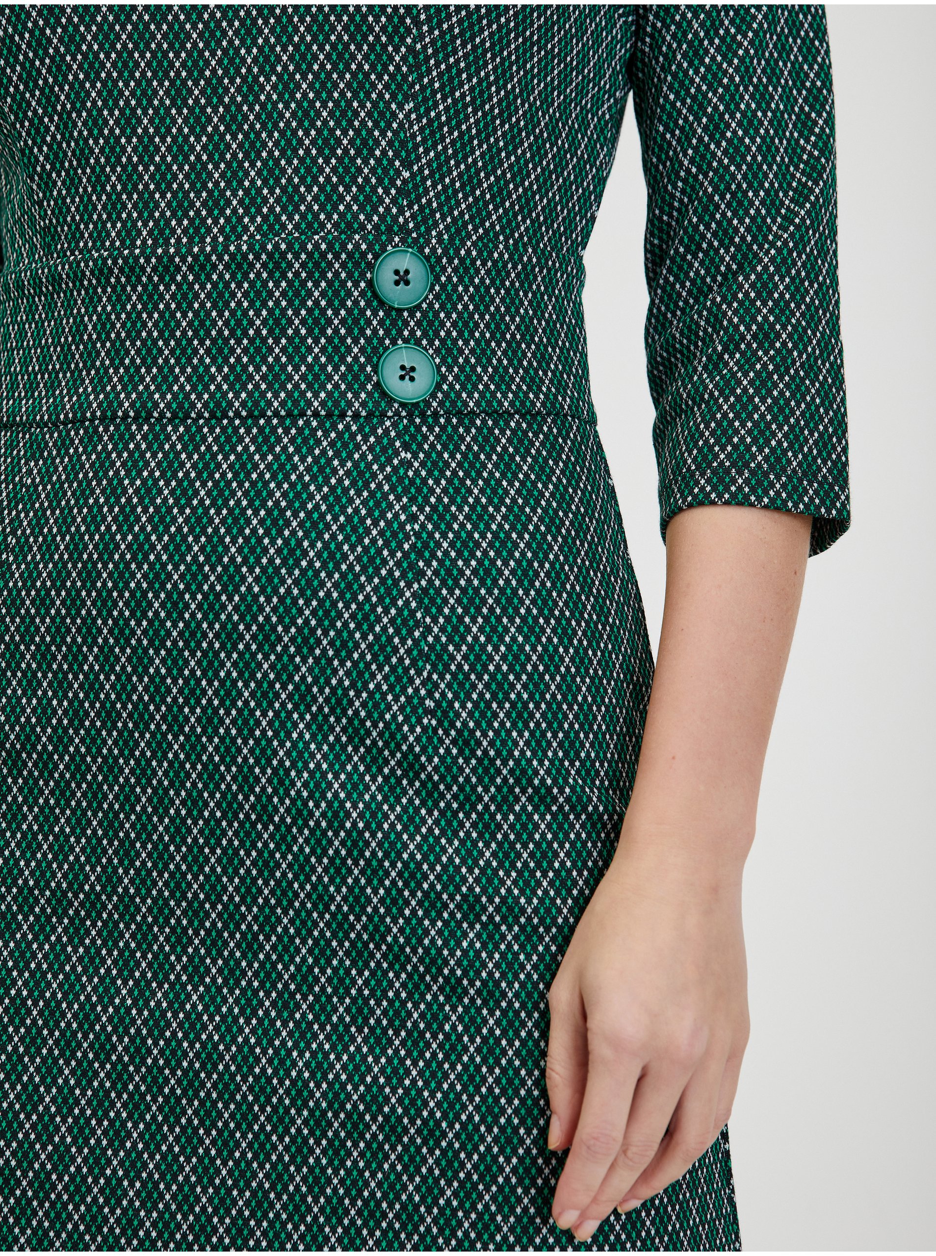 Rochii casual pentru femei ORSAY - verde