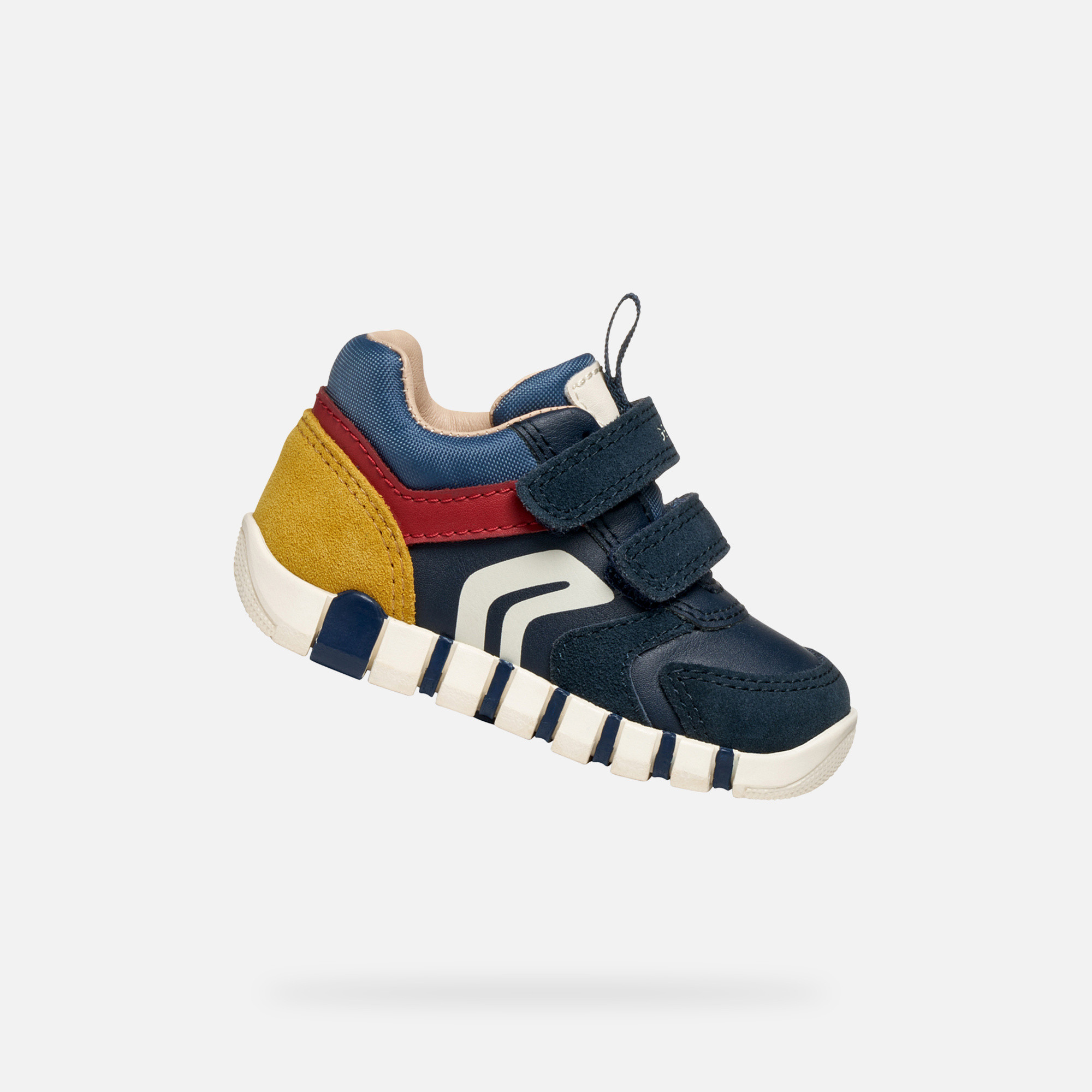 Boys first steps Geox Iupidoo Dark blue - Boys