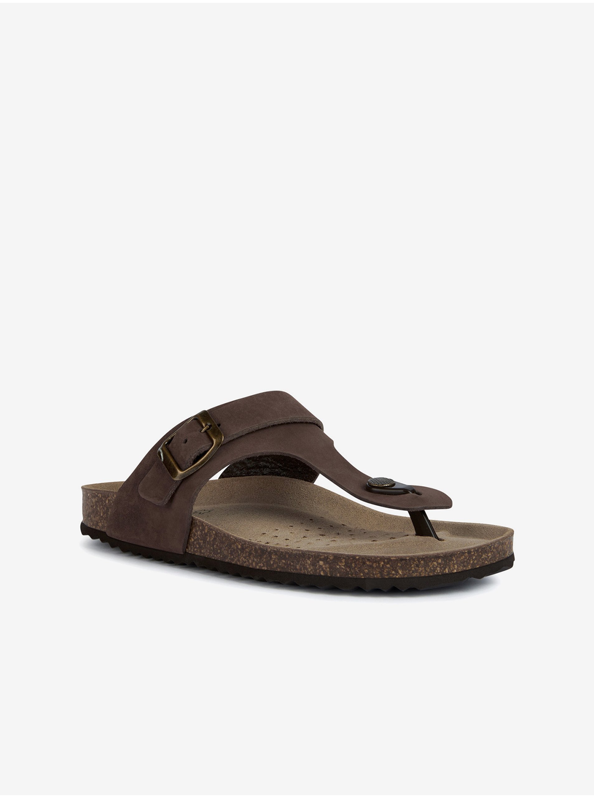 Ingrijirea pantofilor pentru femei Geox - maro