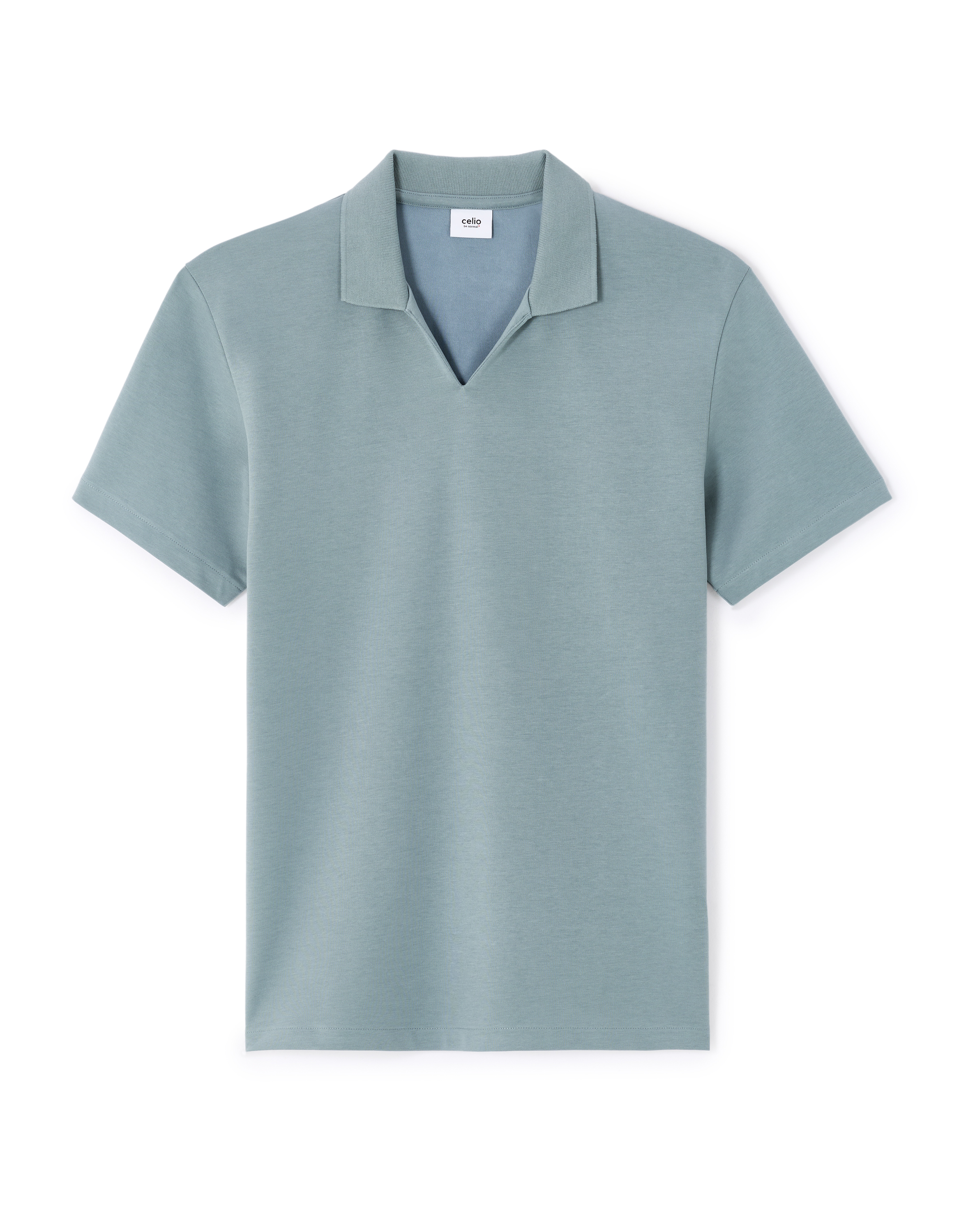 Celio Polo shirt Gehair - Mens