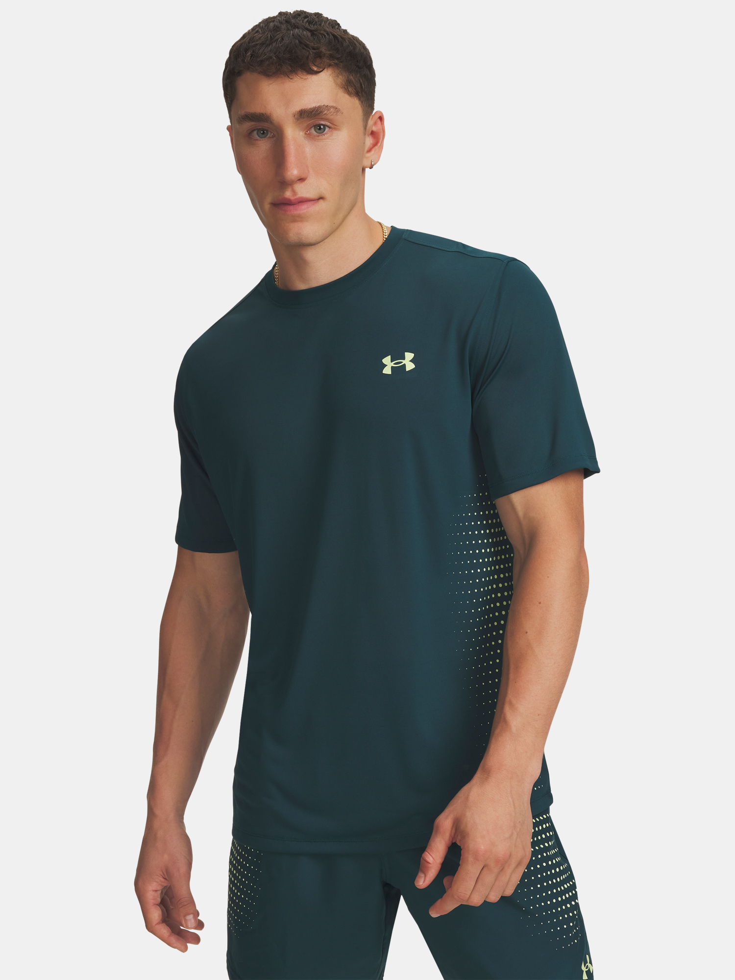 Funcțional pentru bărbați tricou de la Under Armour