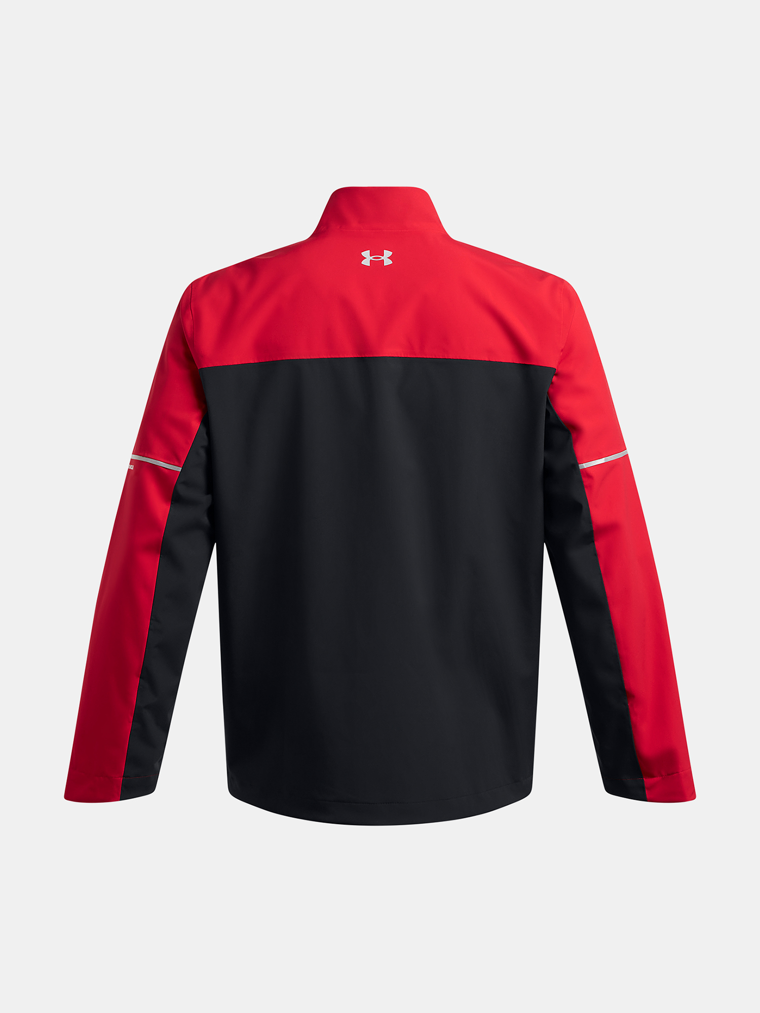 Men&#039;s jacket Under Armour DRIVE RAIN JACKET-RED - Men&#039;s