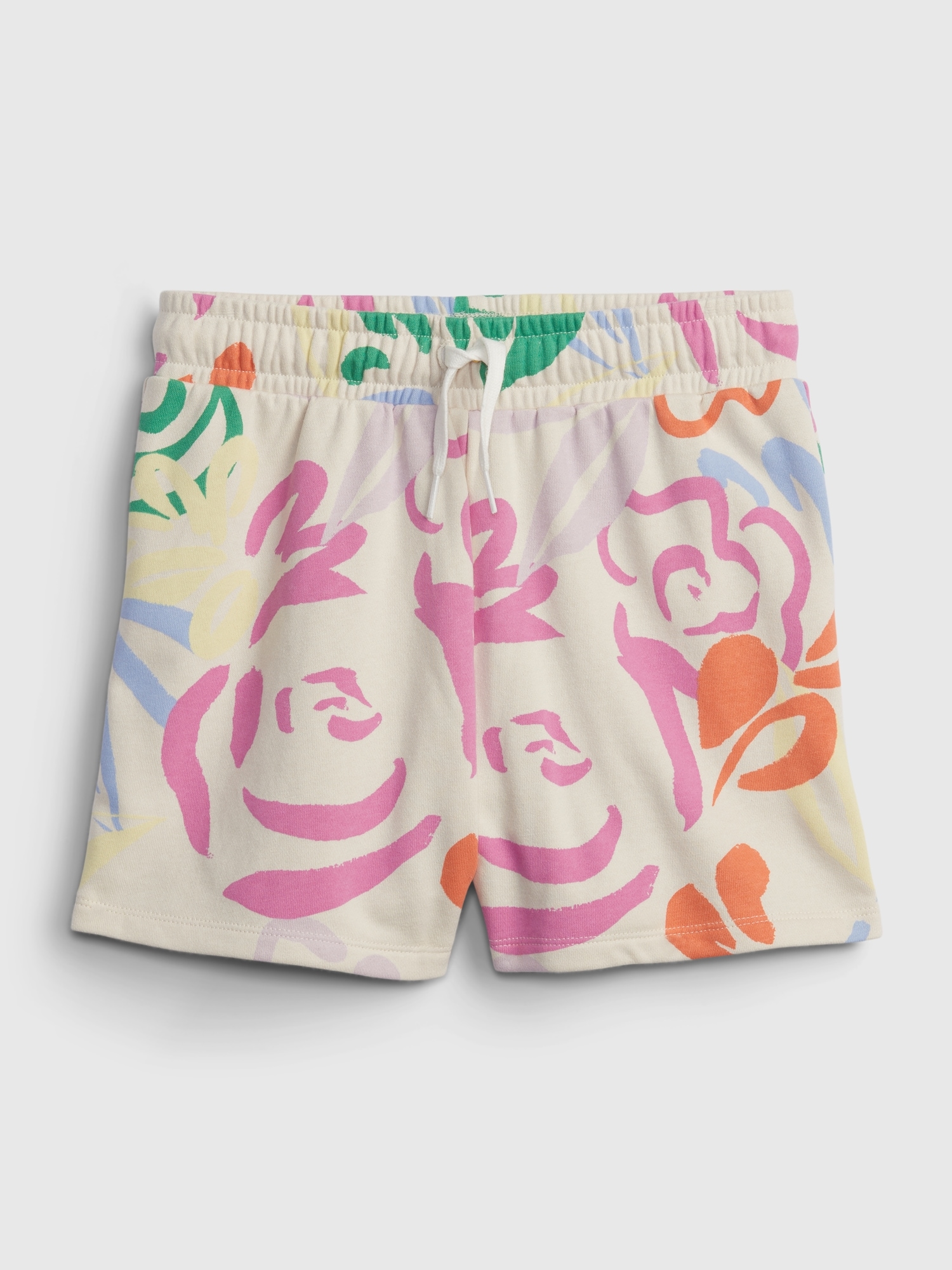 GAP Kids Shorts With Pattern - Girls