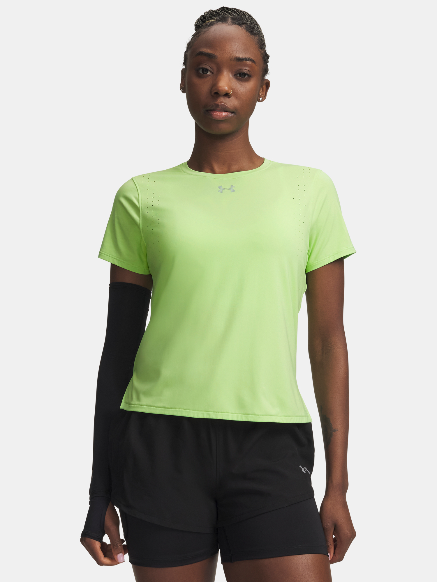 Under Armour pentru femei tricou – sportiv