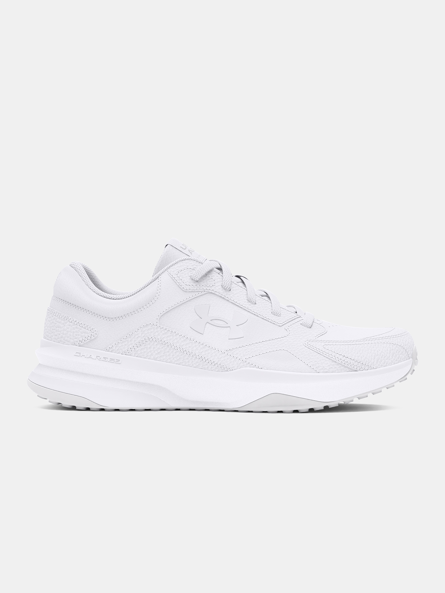 Under Armour Men's UA Edge LTHR Shoes - Men