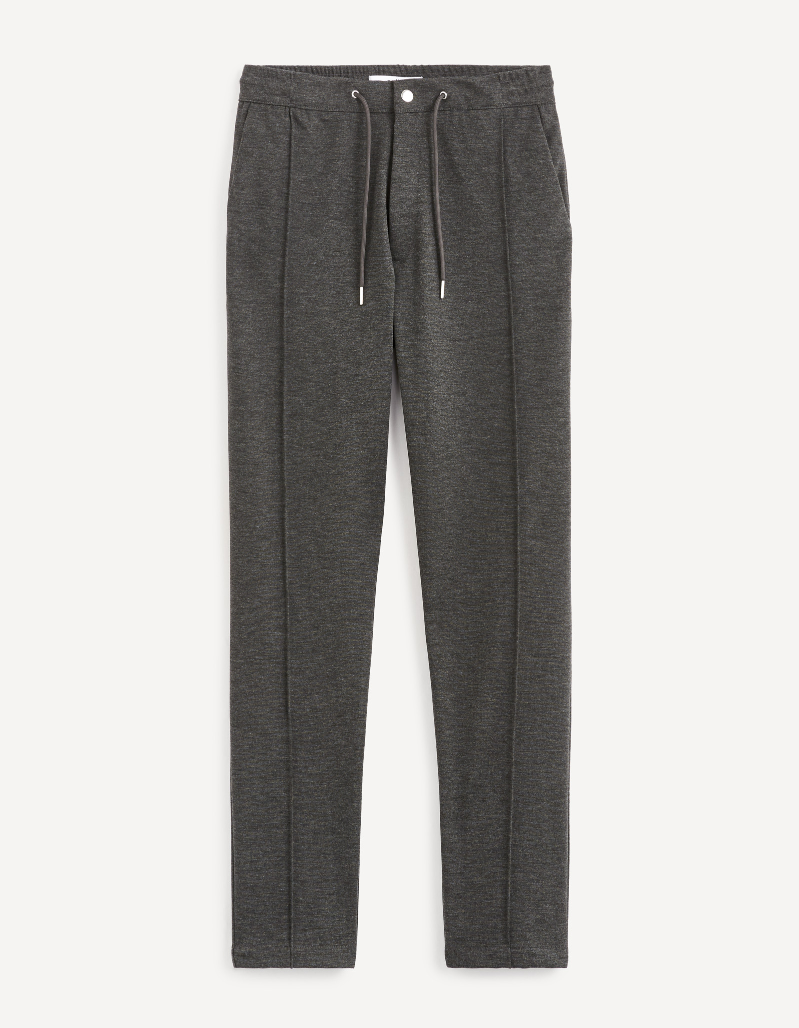 Pantaloni casual pentru barbati Celio - gri inchis