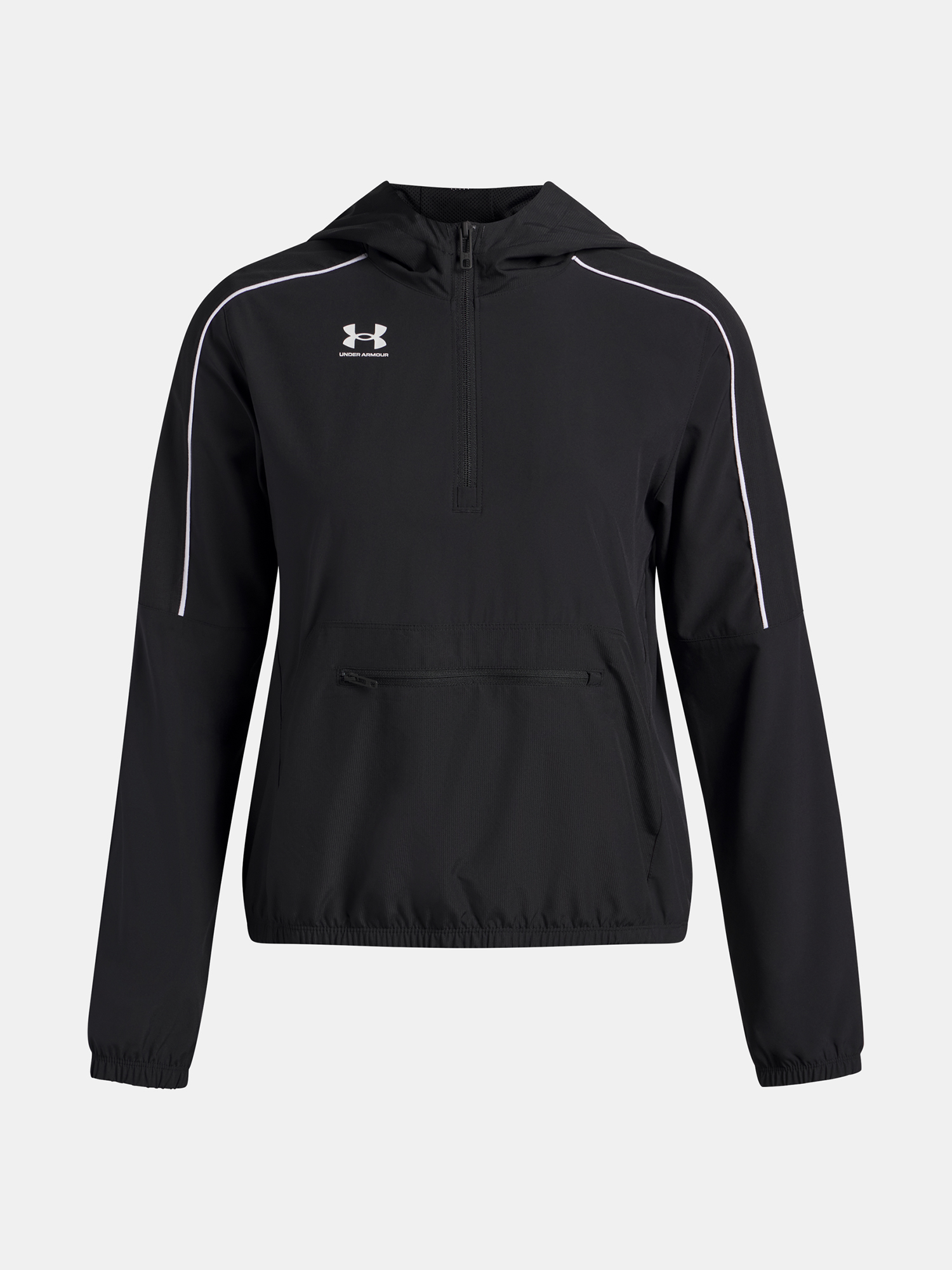 Under Armour UA W Challenger Anorak-BLK Women's Jacket - Women's