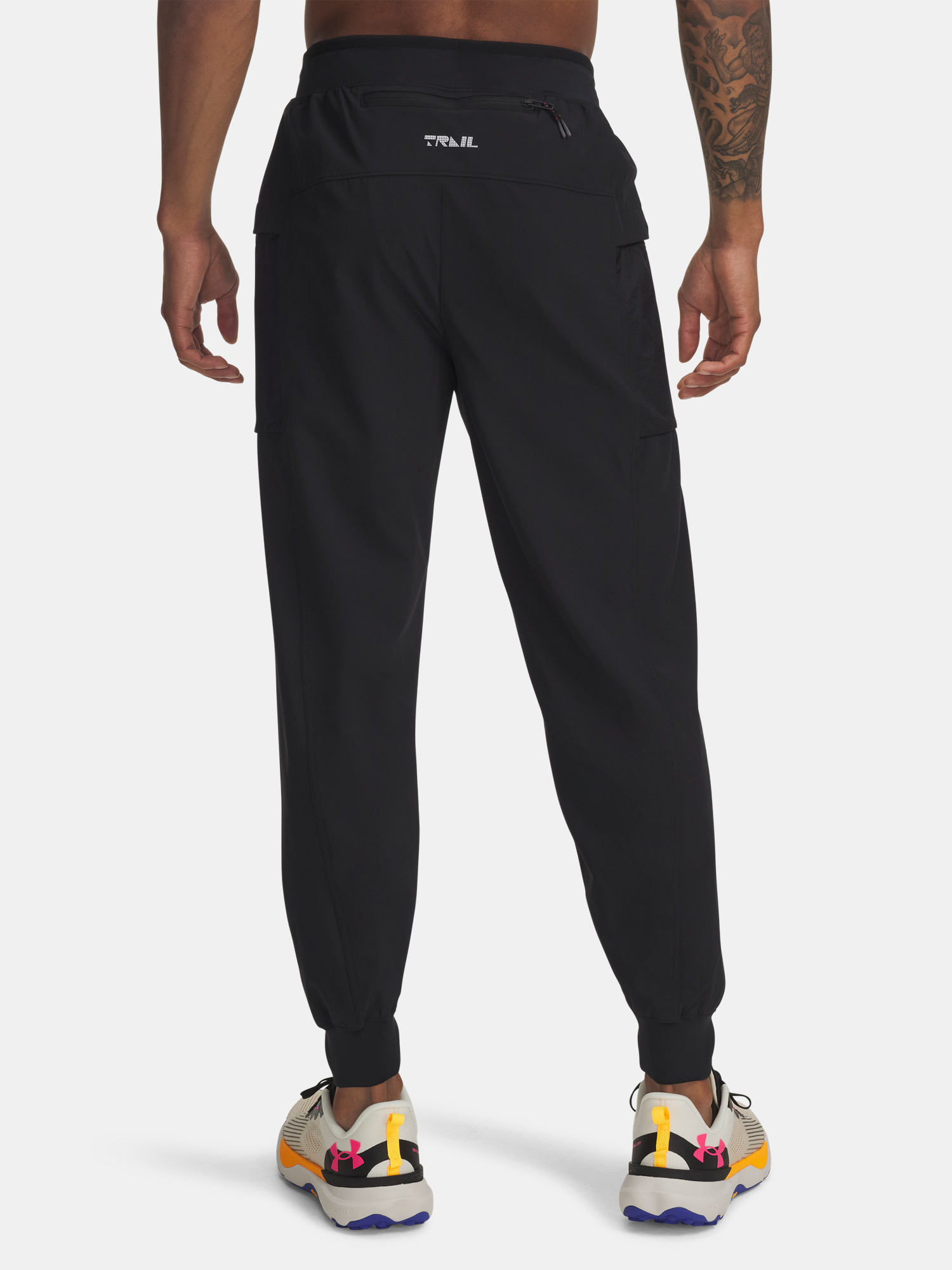 Men&#039;s Sports Pants Under Armour UA TRAIL RUN PANTS - Men&#039;s