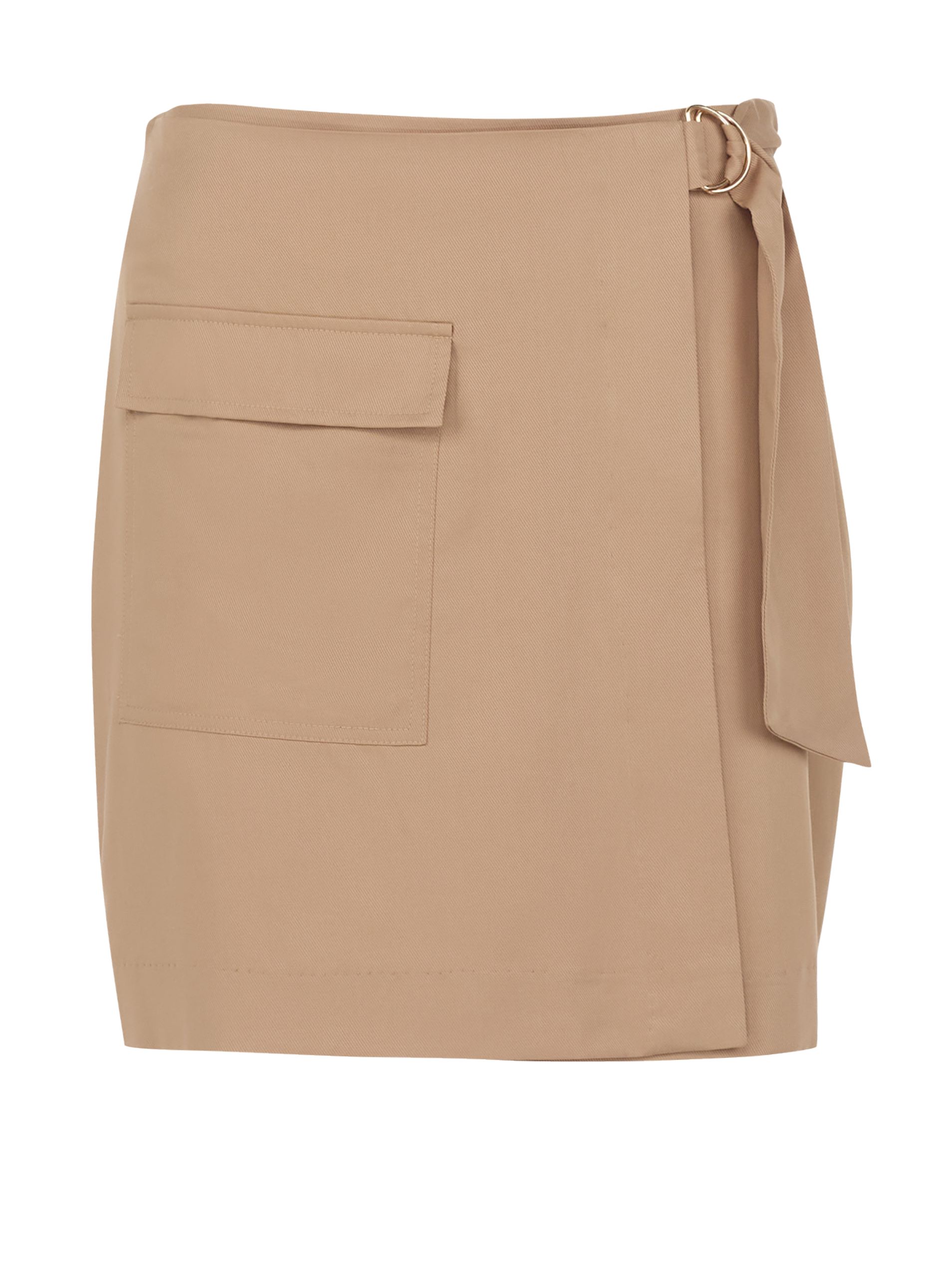 Marimi curvy pentru femei ORSAY - maro