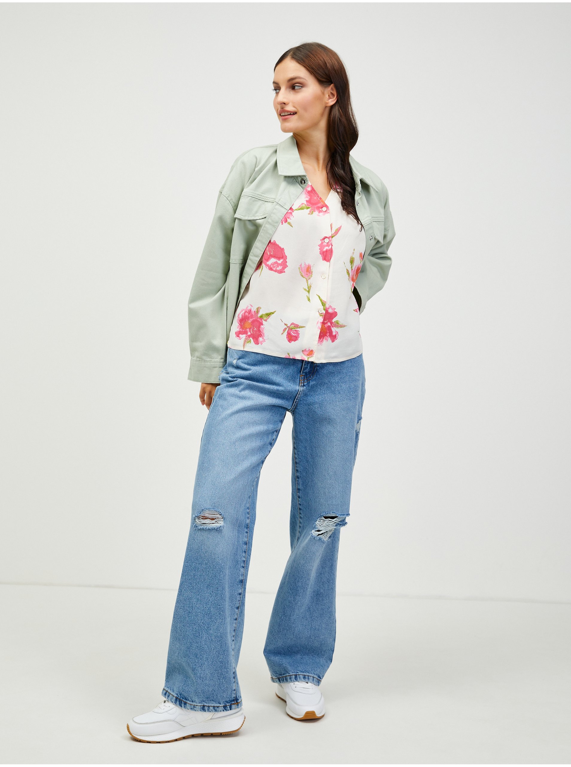 Bluza dama, Pieces Tianna