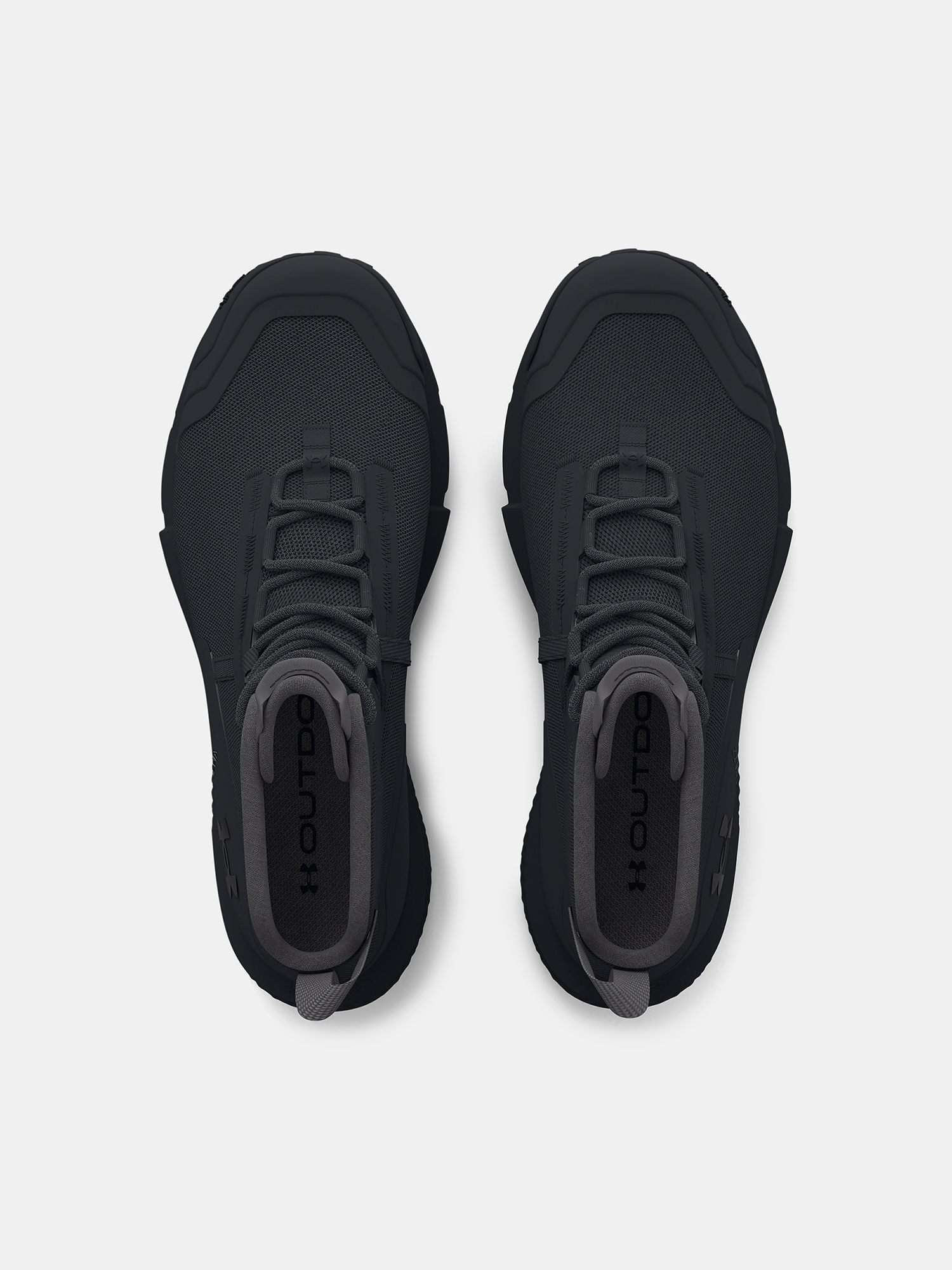 Tenisi barbati, Under Armour