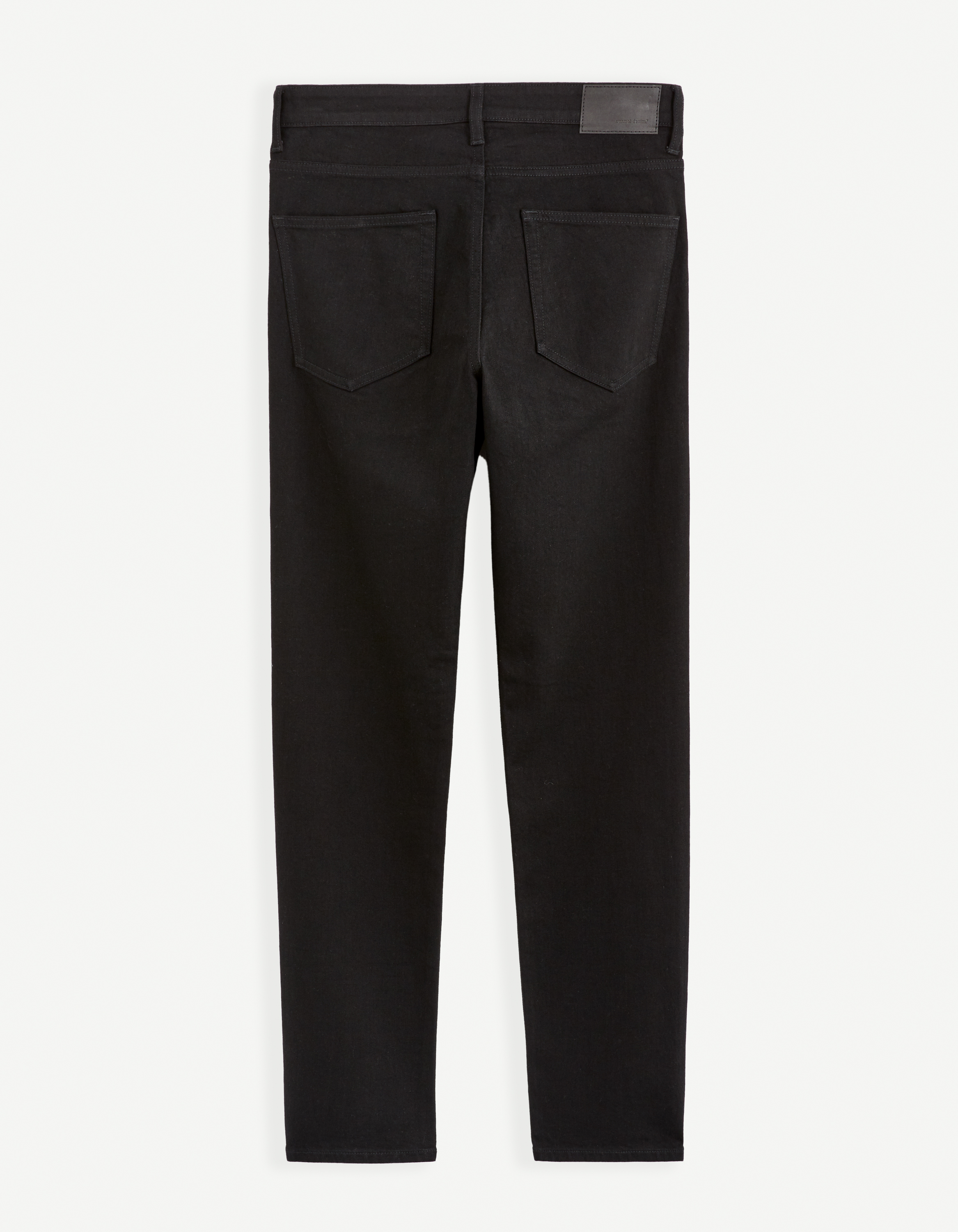 Straight fit pentru barbati Celio - negru