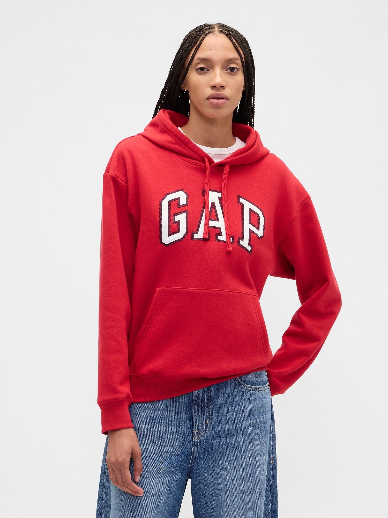 GAP Sweatshirt with logo - Women's