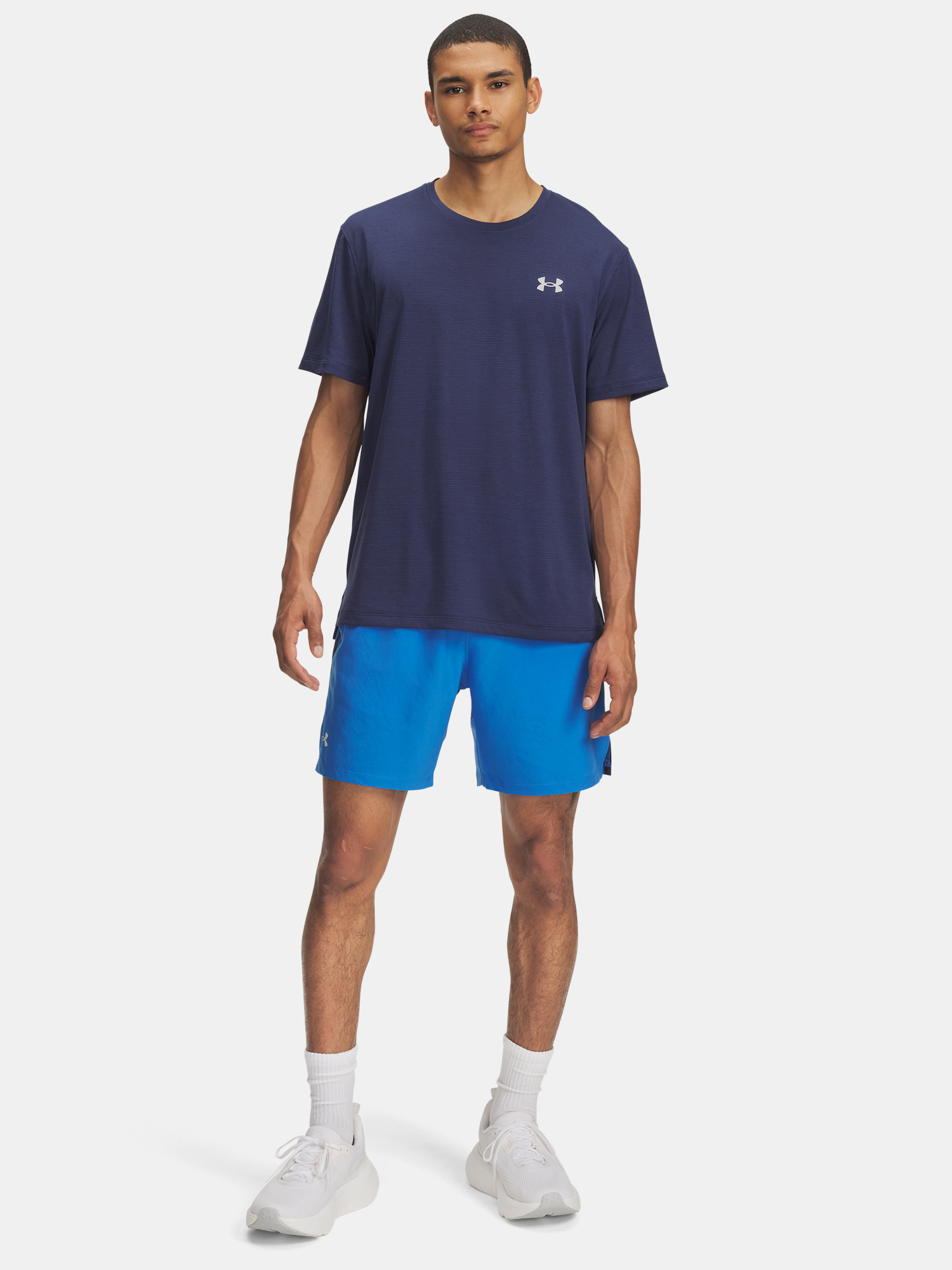 Men&#039;s shorts Under Armour UA LAUNCH 7&#039;&#039; SHORTS-BLU - Men