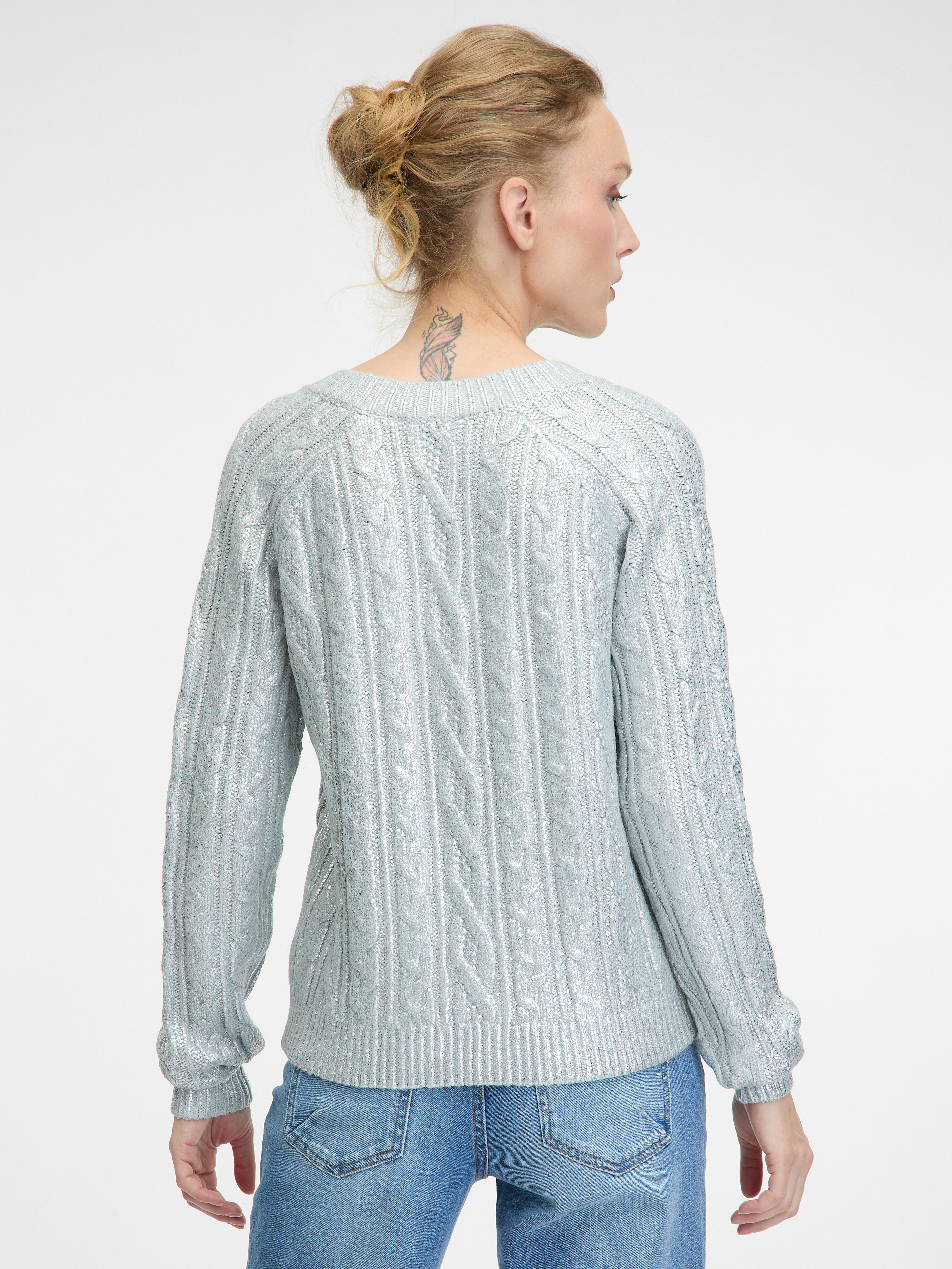 Orsay Silver women's sweater - Women's
