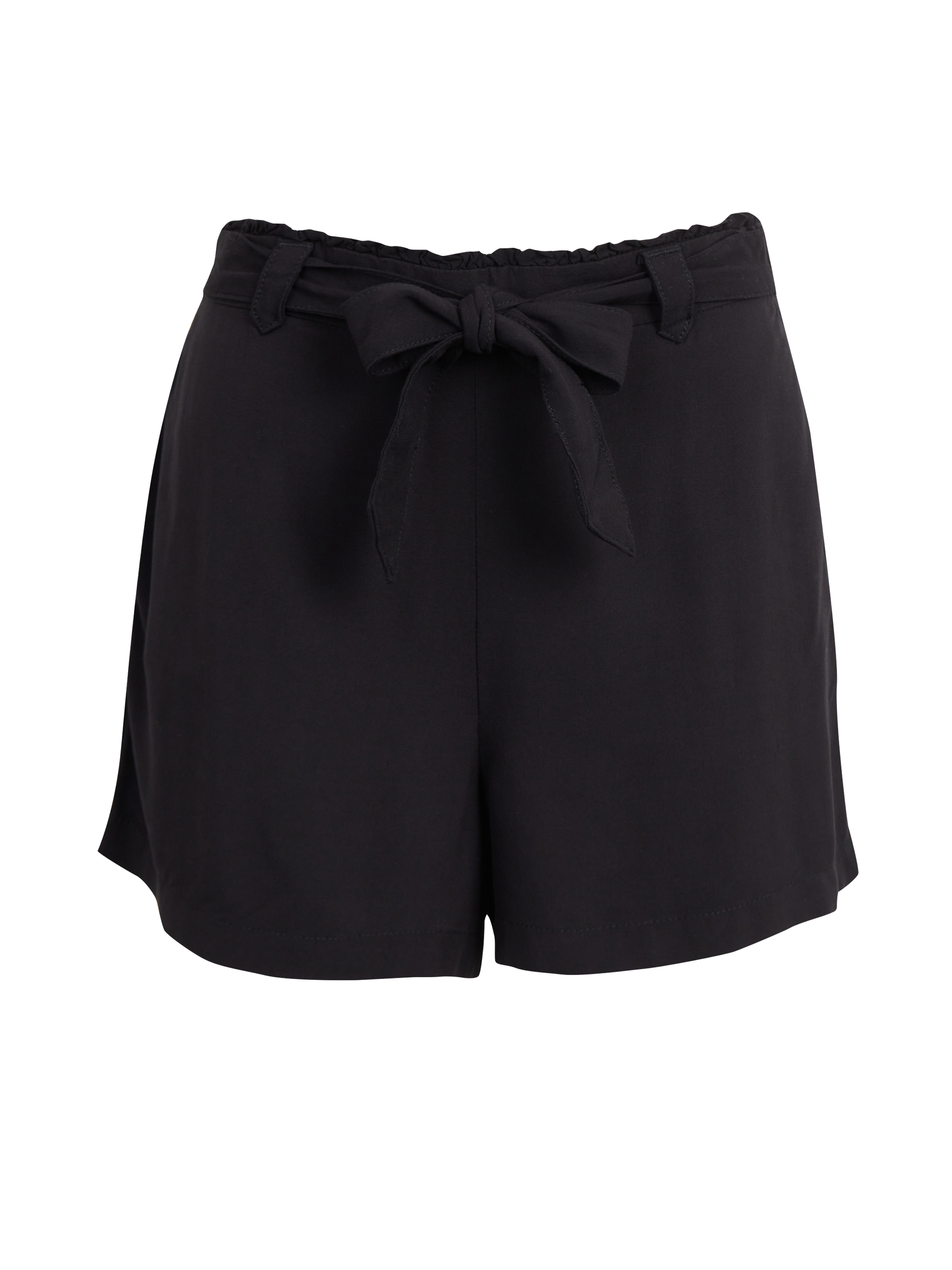 Pantaloni scurti pentru femei ORSAY - negru