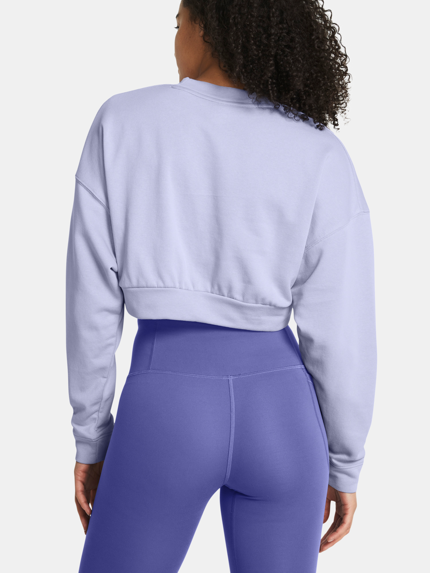 Jachete si tricouri pentru femei Under Armour - mov deschis