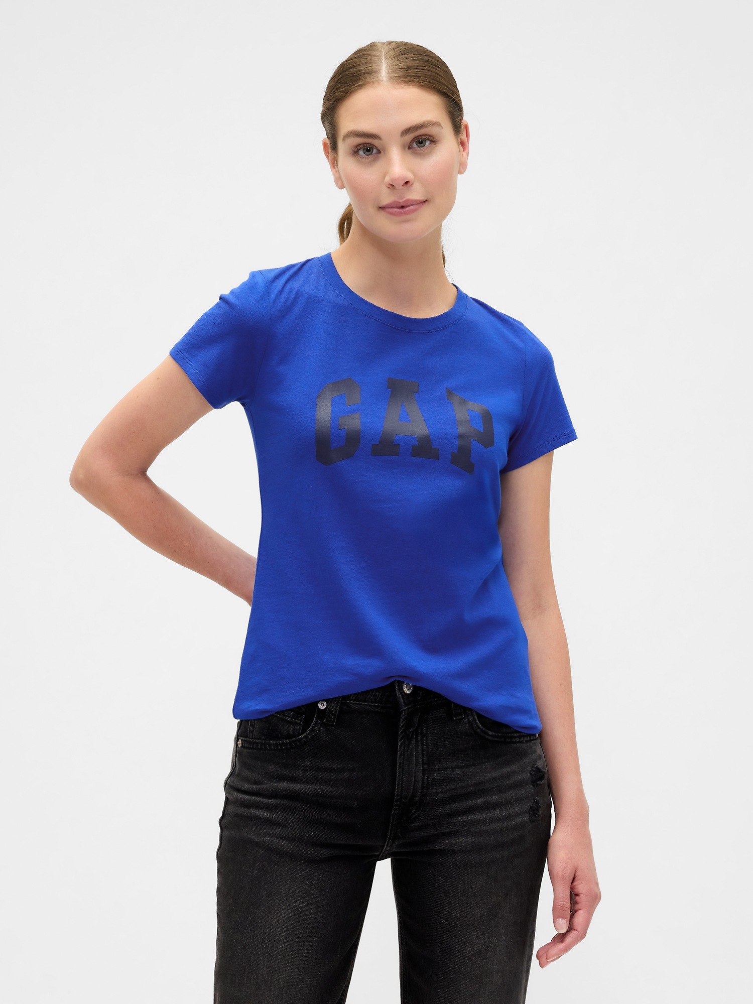 GAP T-shirt with logo - Women's
