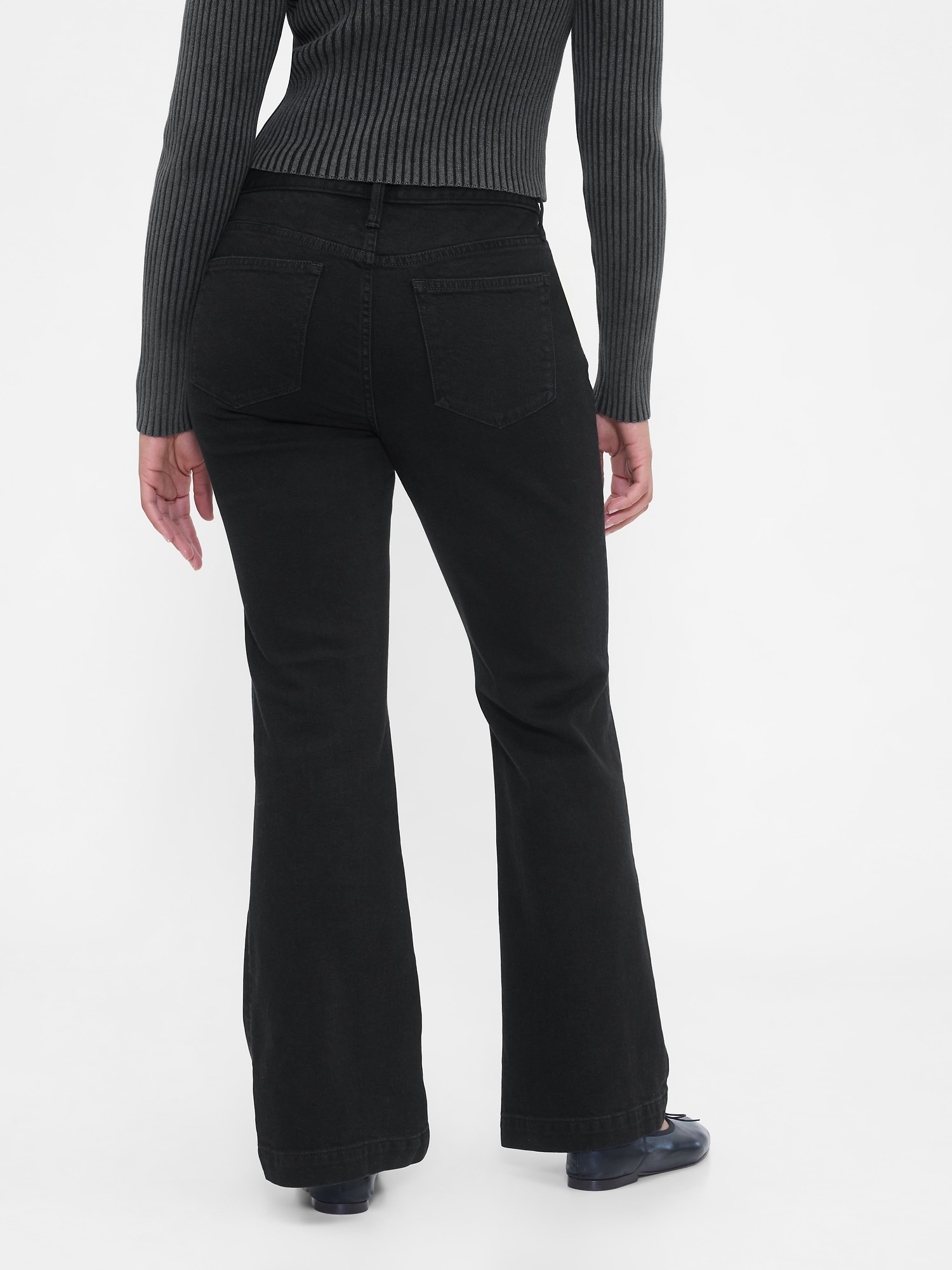 GAP Jeans Low Rise Long &amp; Lean - Ladies