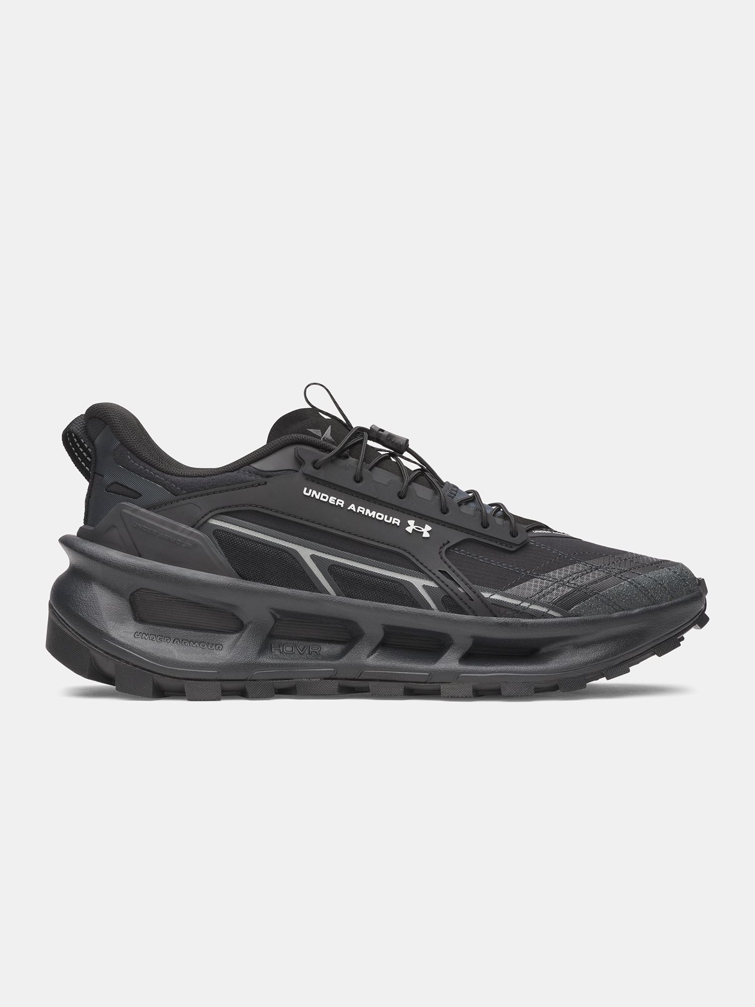 Unisex Shoes Under Armour UA EXPLOR TRAIL-BLK - unisex