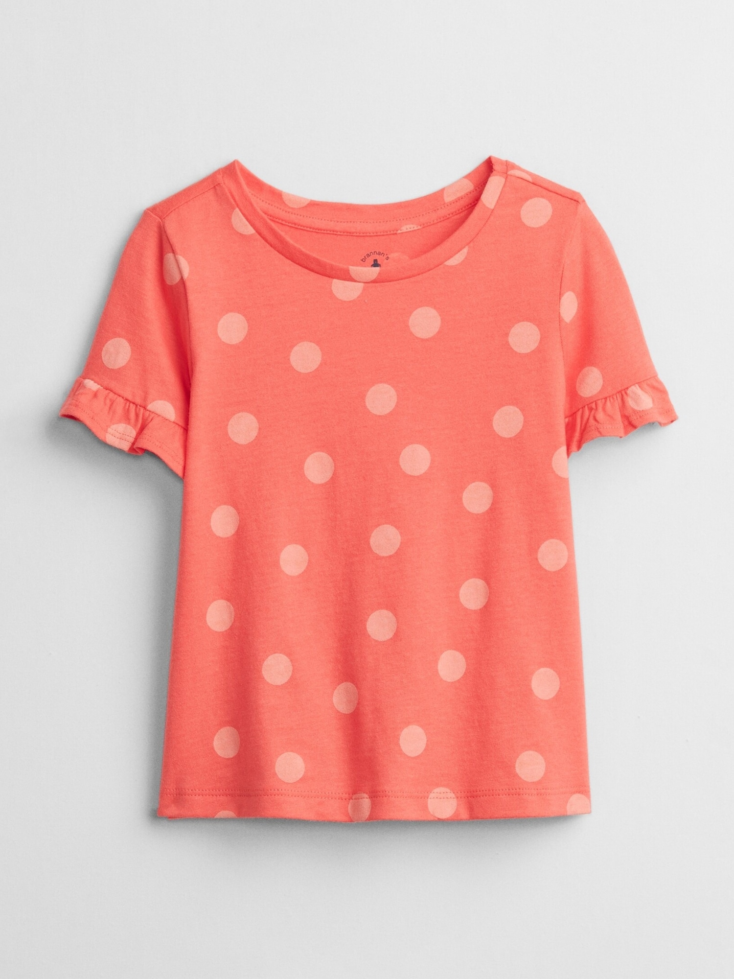 GAP Kids Polka Dot T-shirt - Girls