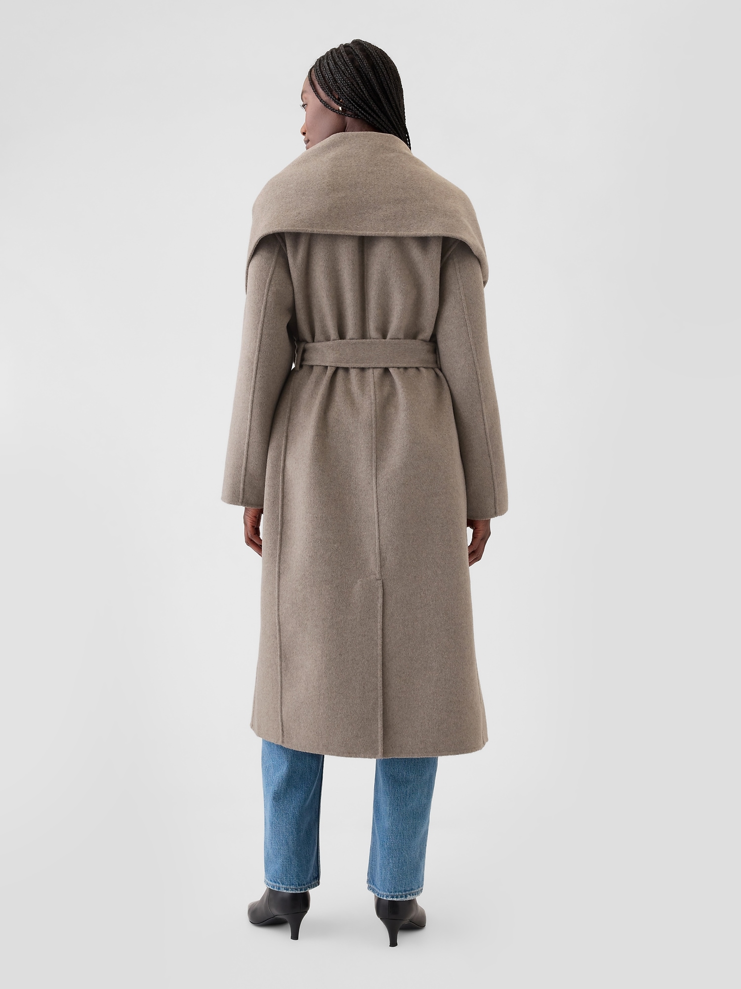 GAP Woolen coat - Women&#039;s