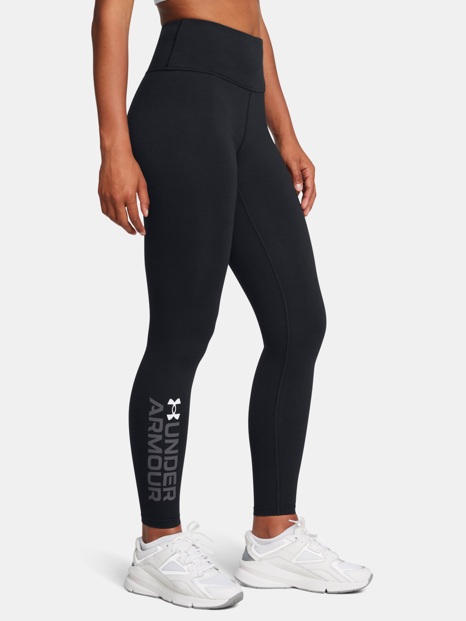 Under Armour Womens Leggings Campus Graphic Leggings - Women