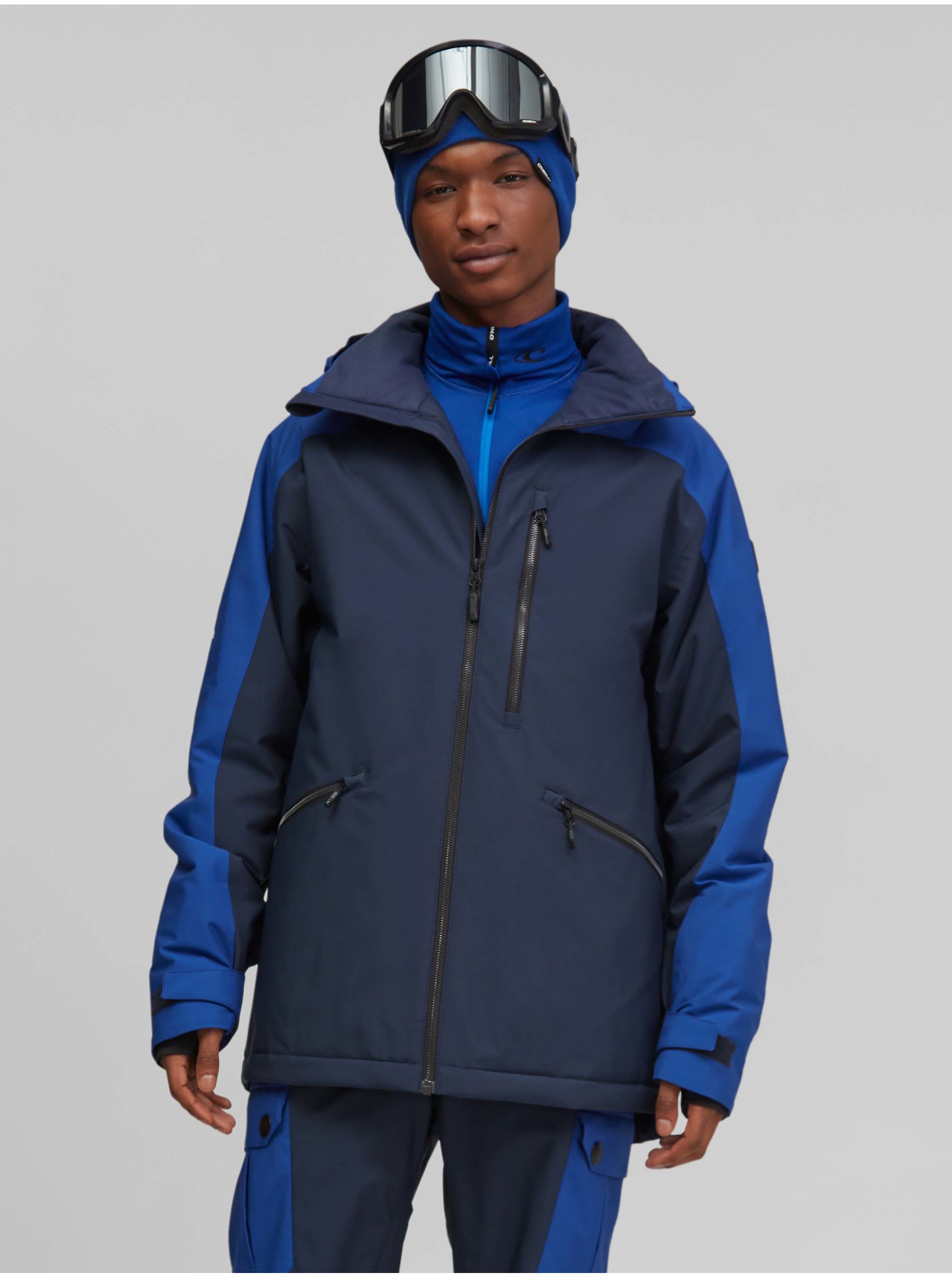 ONeill Men's Sports Winter Hooded Jacket O'Neill Diabas - Men